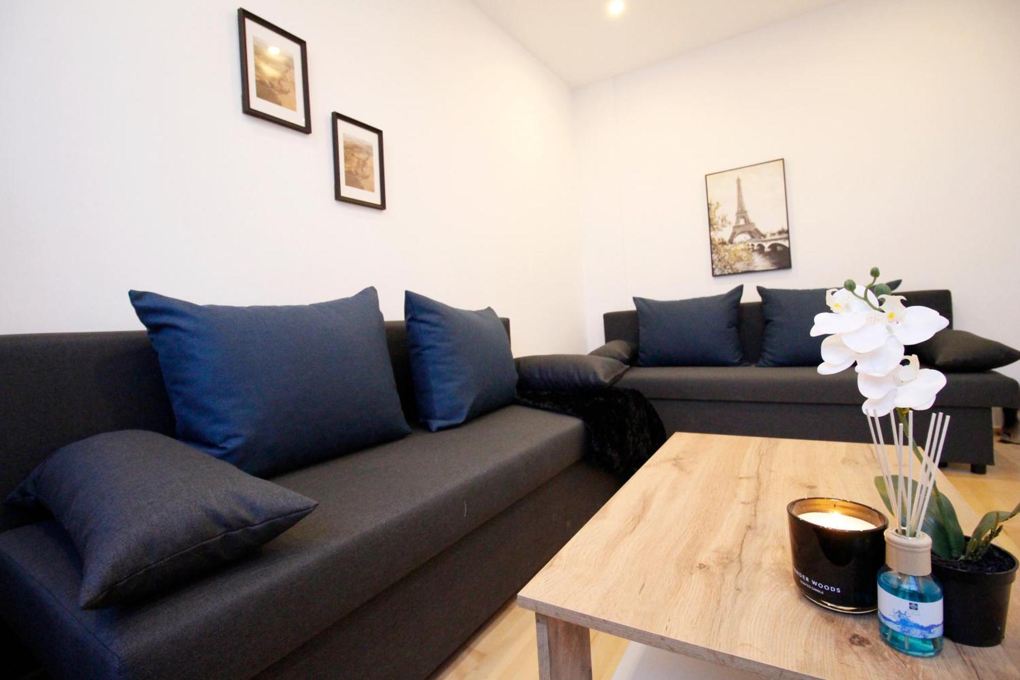 Homestay Comfort In Praterstern Area