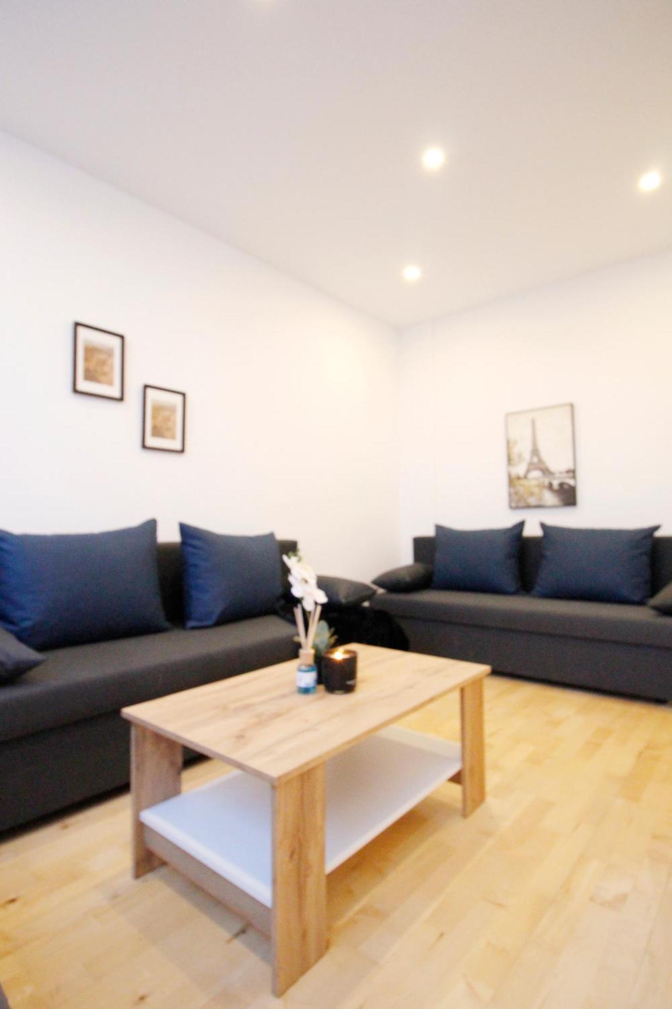 Comfort In Praterstern Area Homestay Vienna
