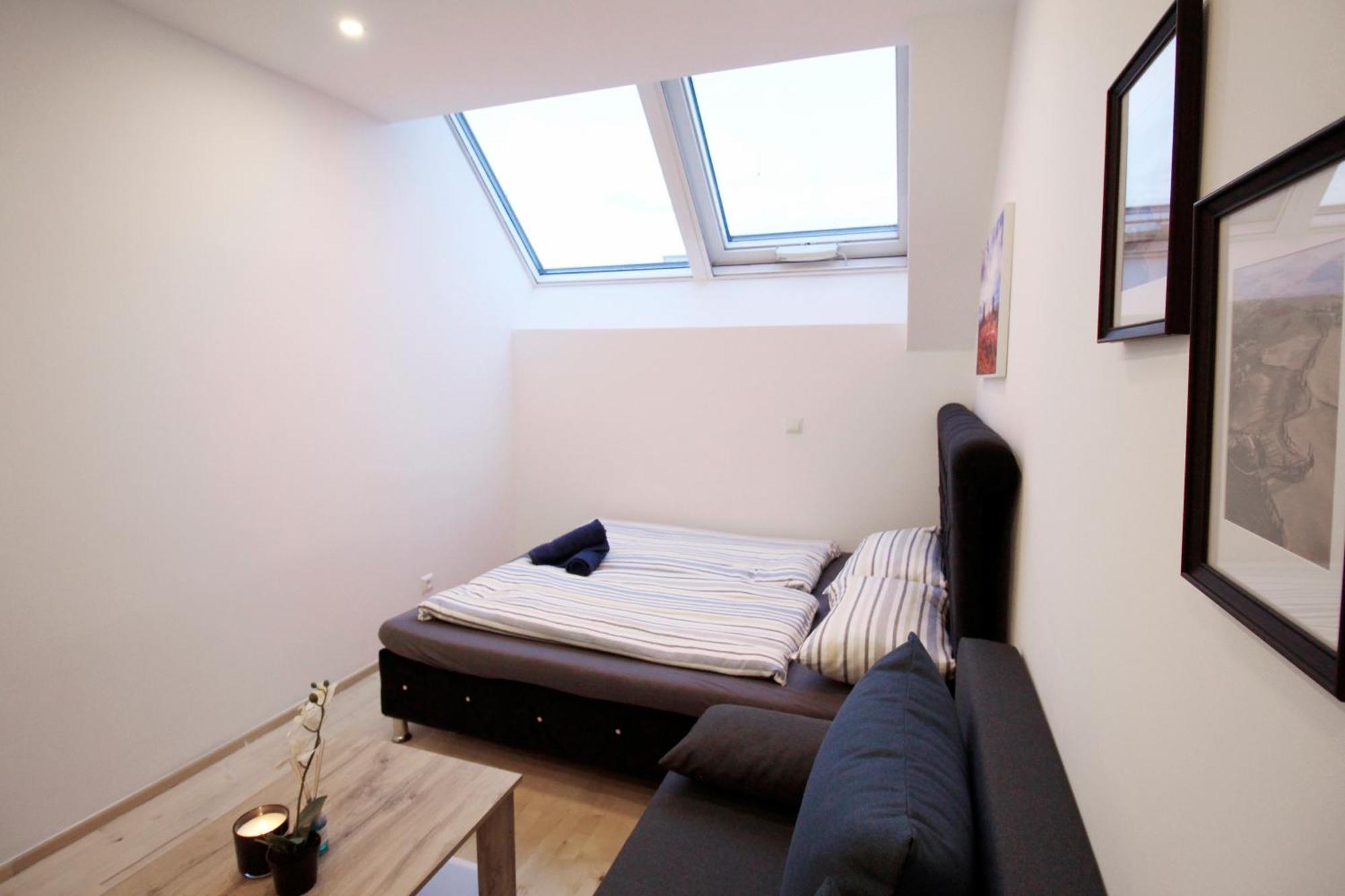 Comfort In Praterstern Area Homestay *