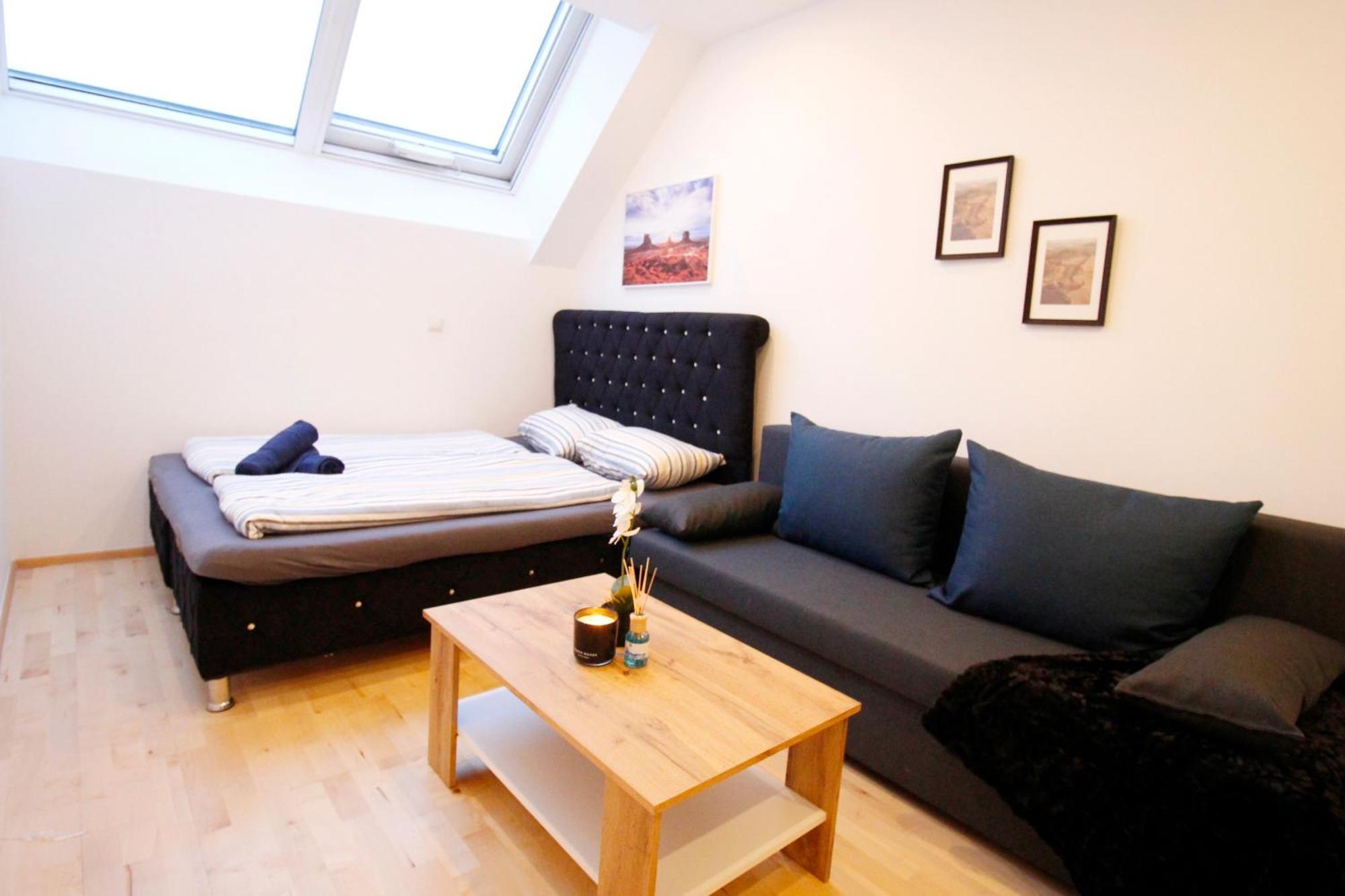 Comfort In Praterstern Area * Vienna
