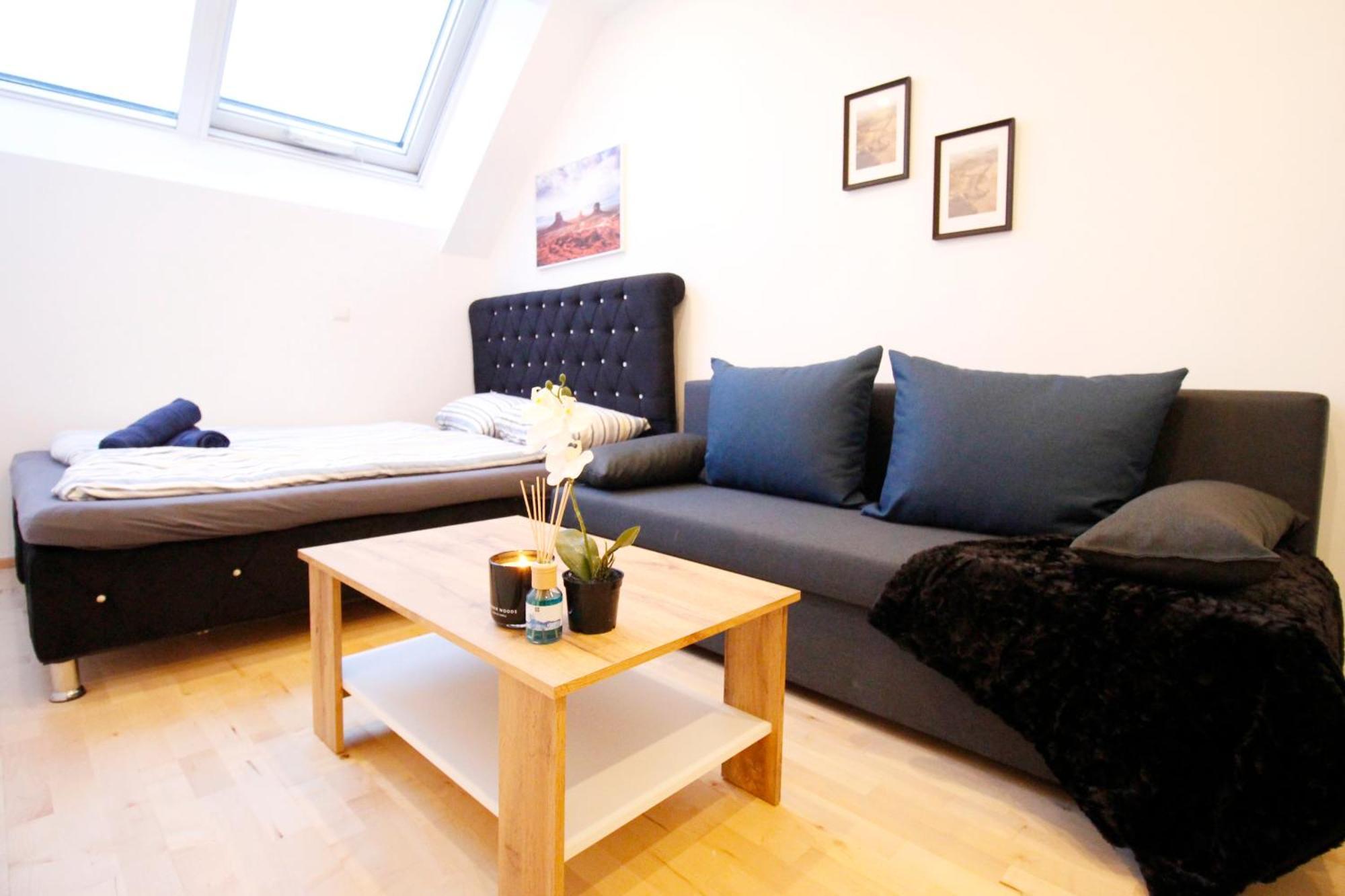 Homestay Comfort In Praterstern Area