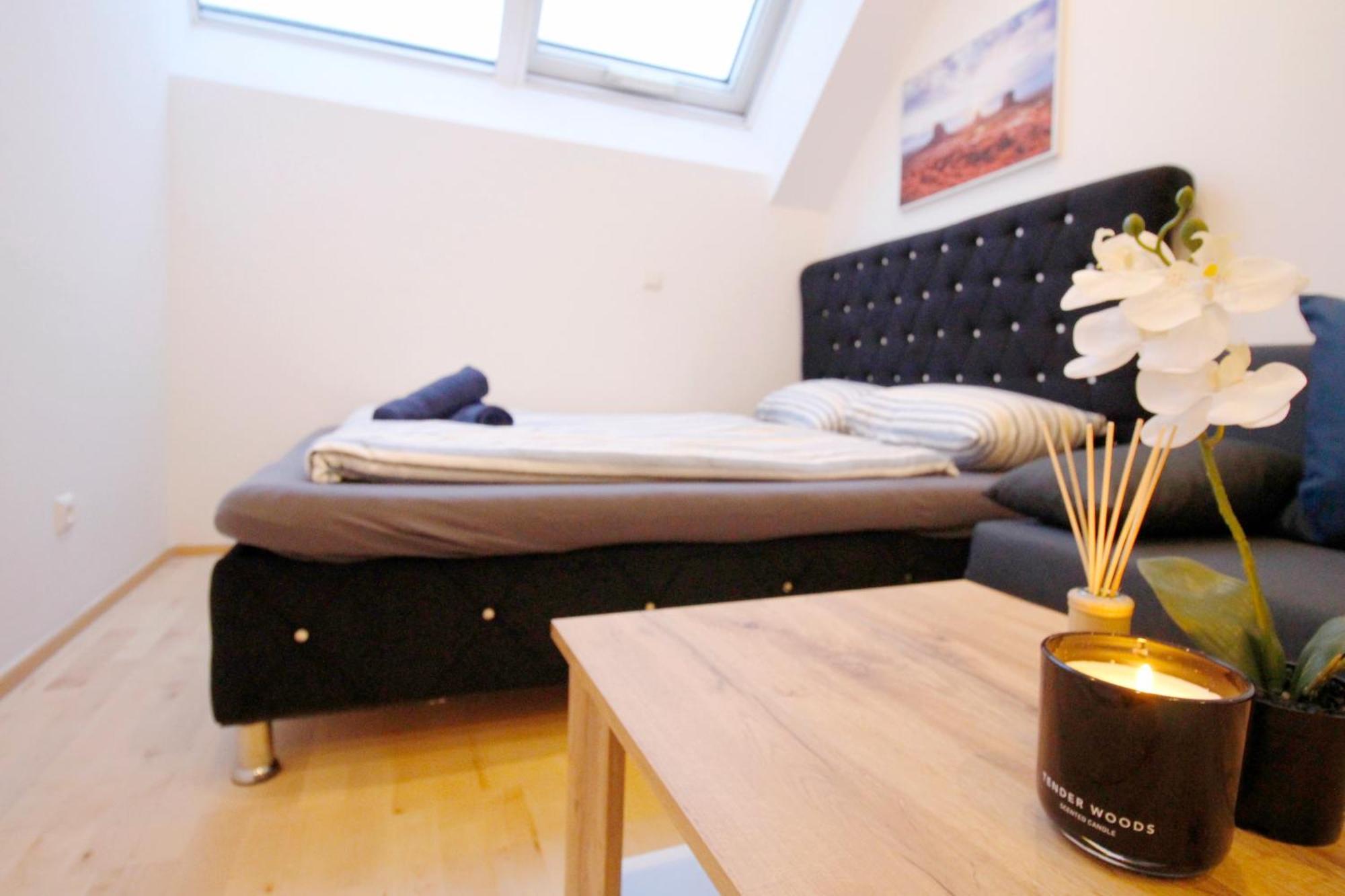 Comfort In Praterstern Area Homestay Vienna