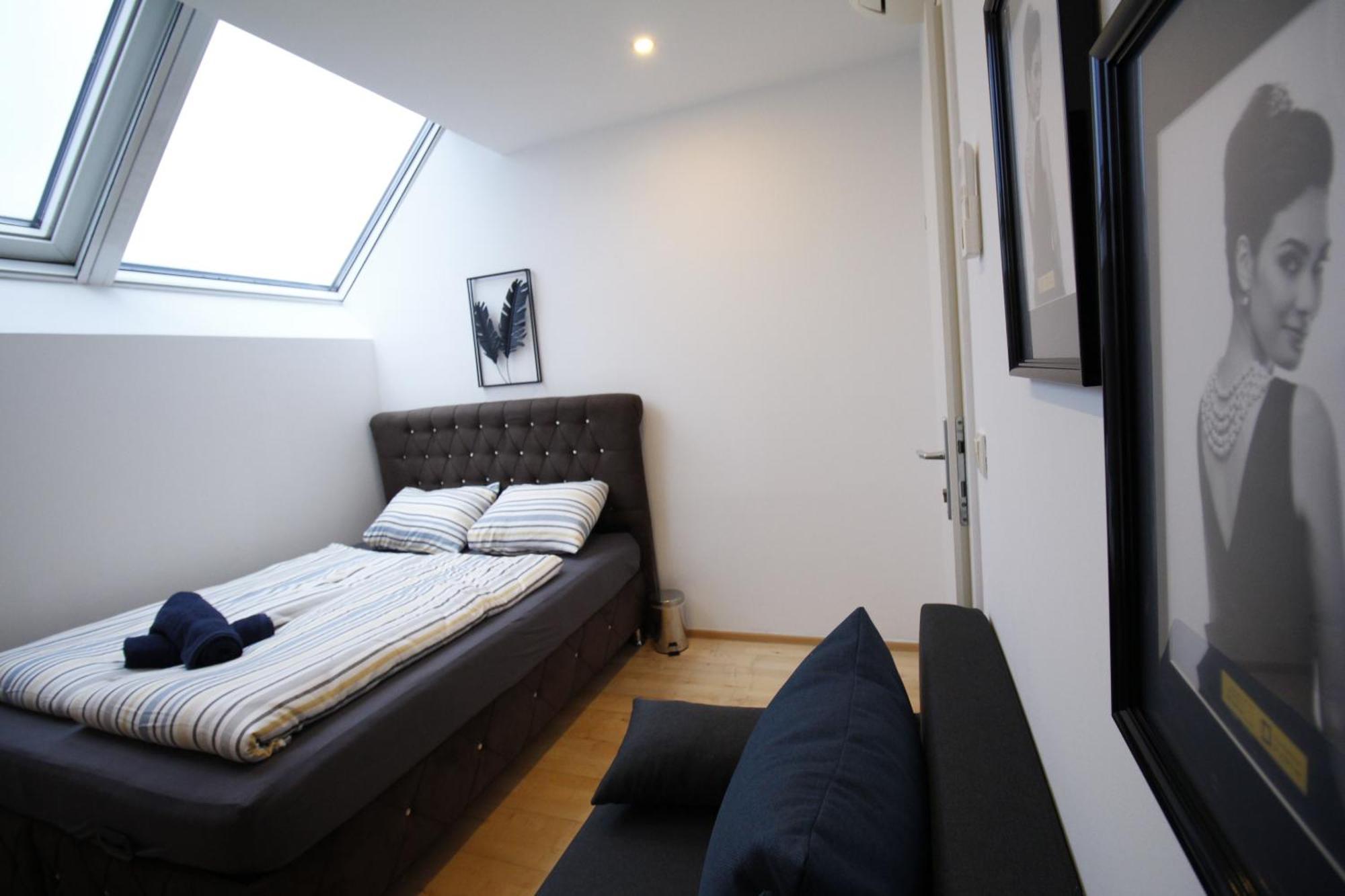 Comfort In Praterstern Area Homestay