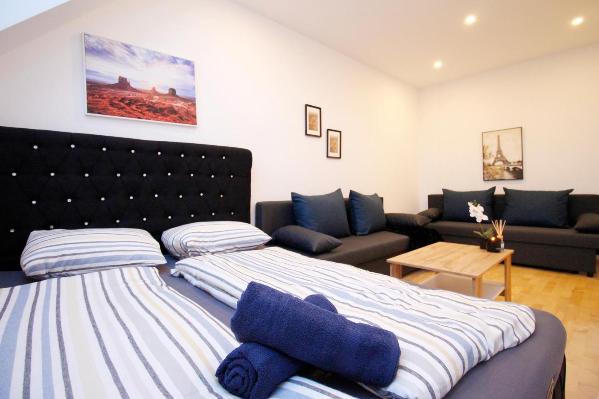 Homestay Comfort In Praterstern Area *