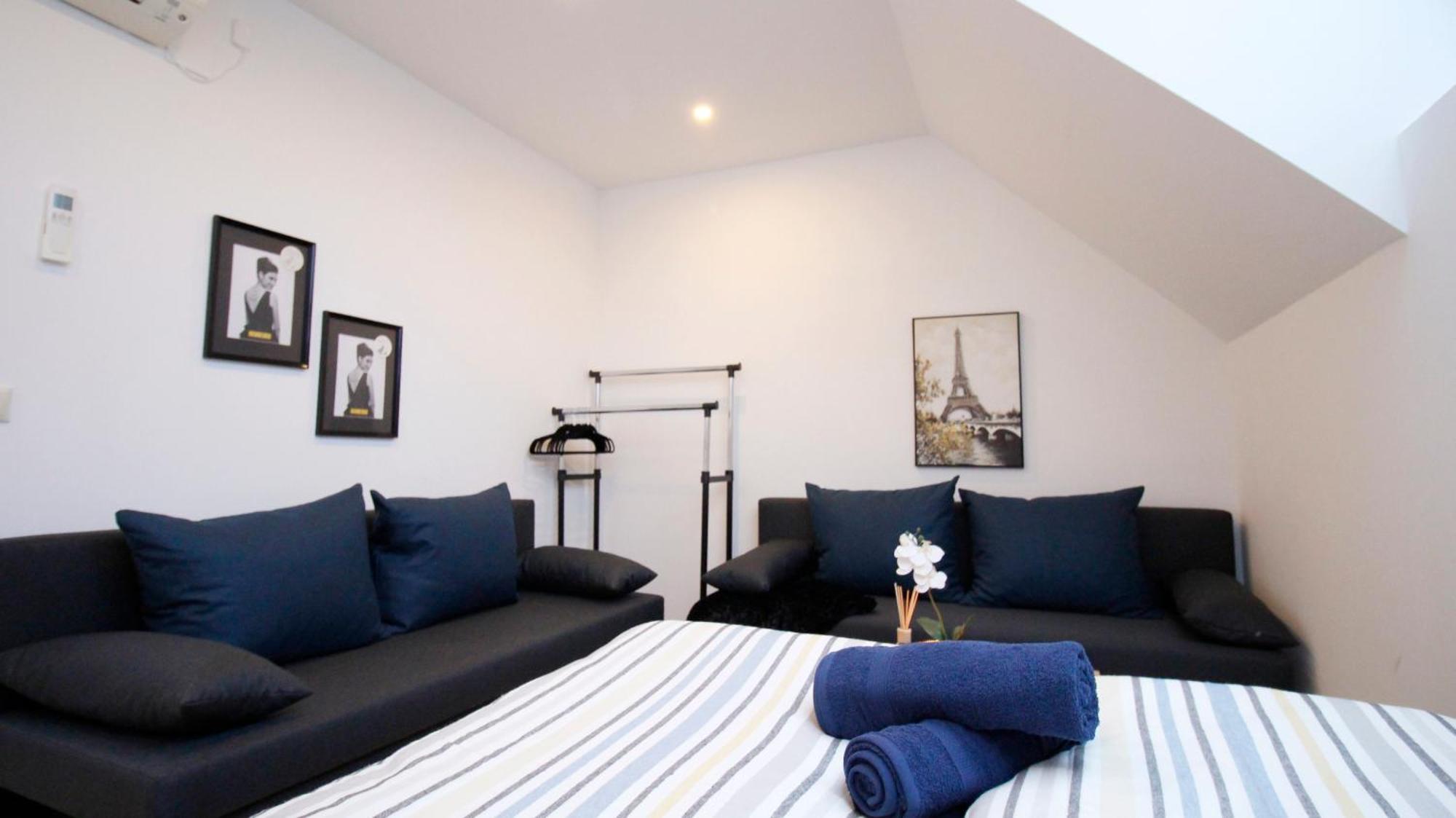 Comfort In Praterstern Area Homestay Vienna