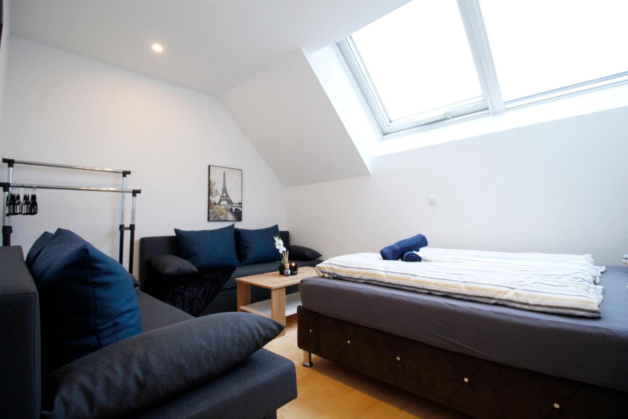 Comfort In Praterstern Area Homestay Vienna