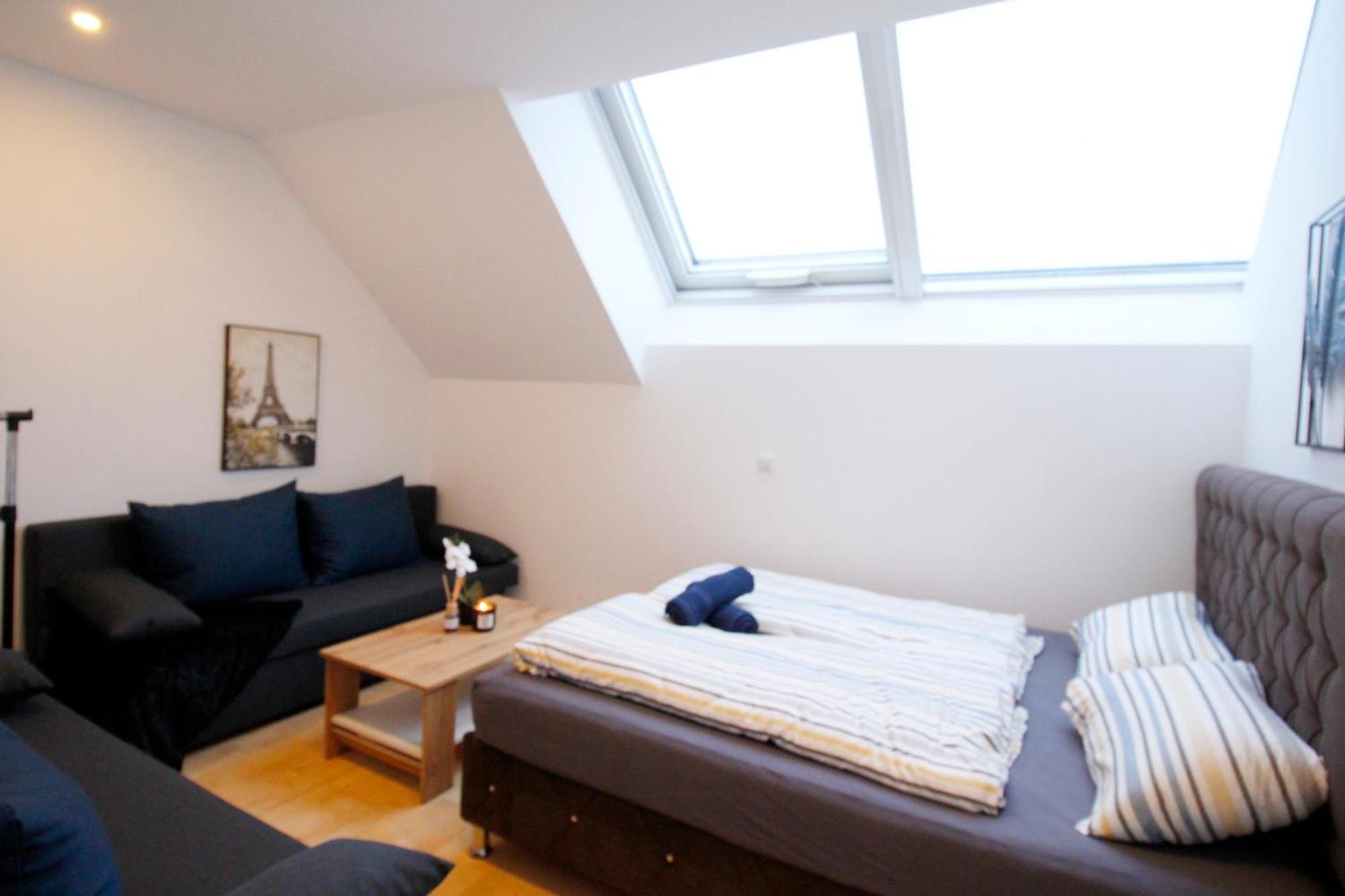 Comfort In Praterstern Area Homestay