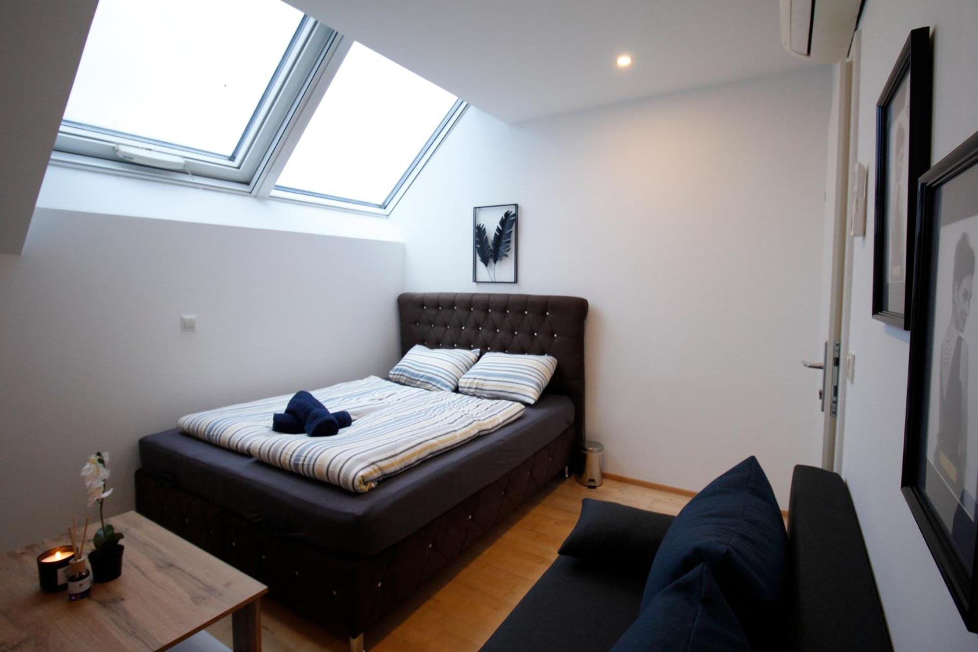 Homestay Comfort In Praterstern Area *