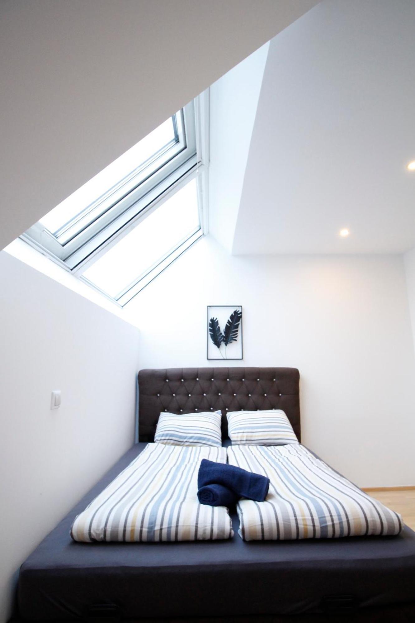 Homestay Comfort In Praterstern Area