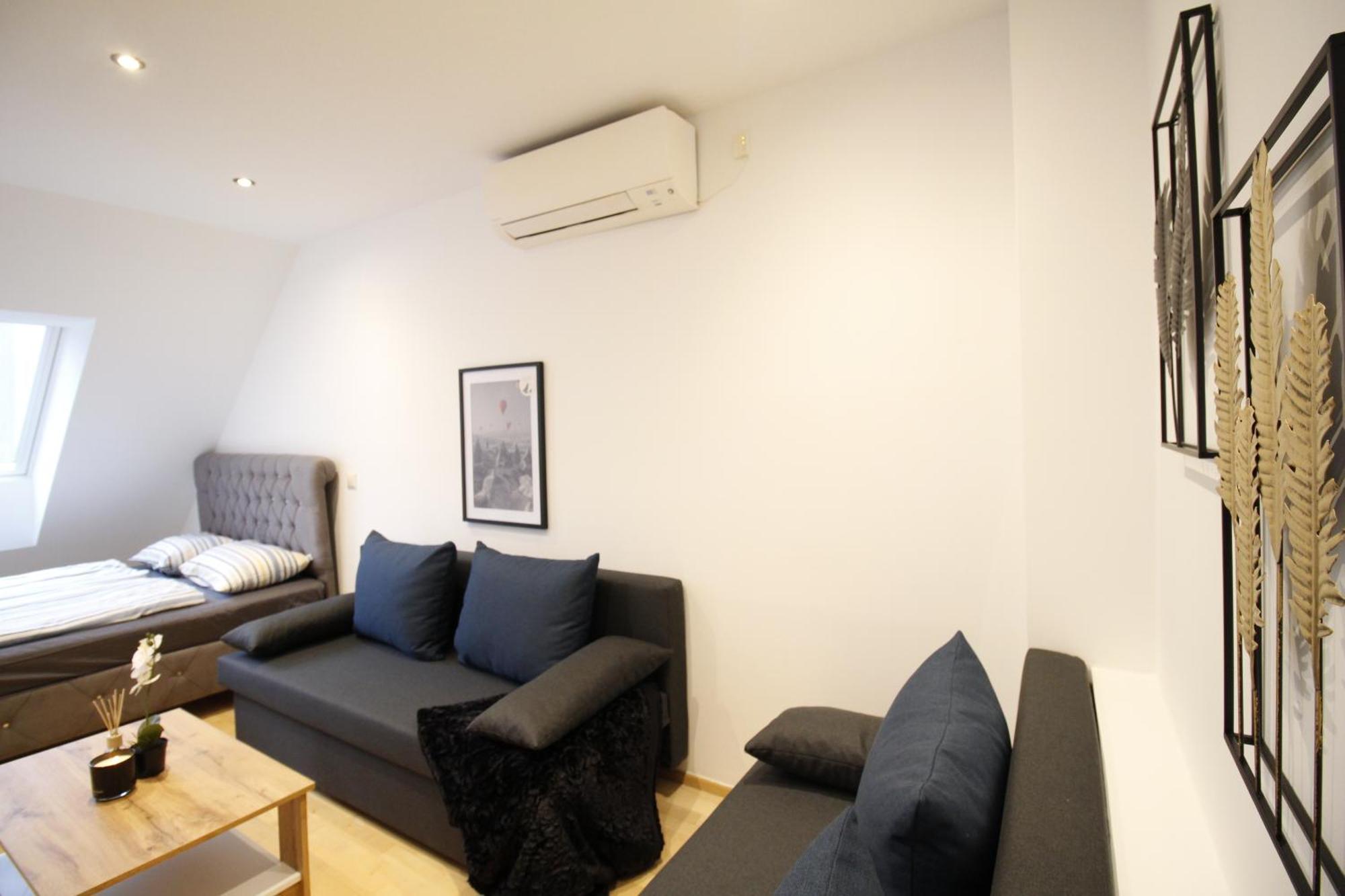 Comfort In Praterstern Area Homestay Vienna