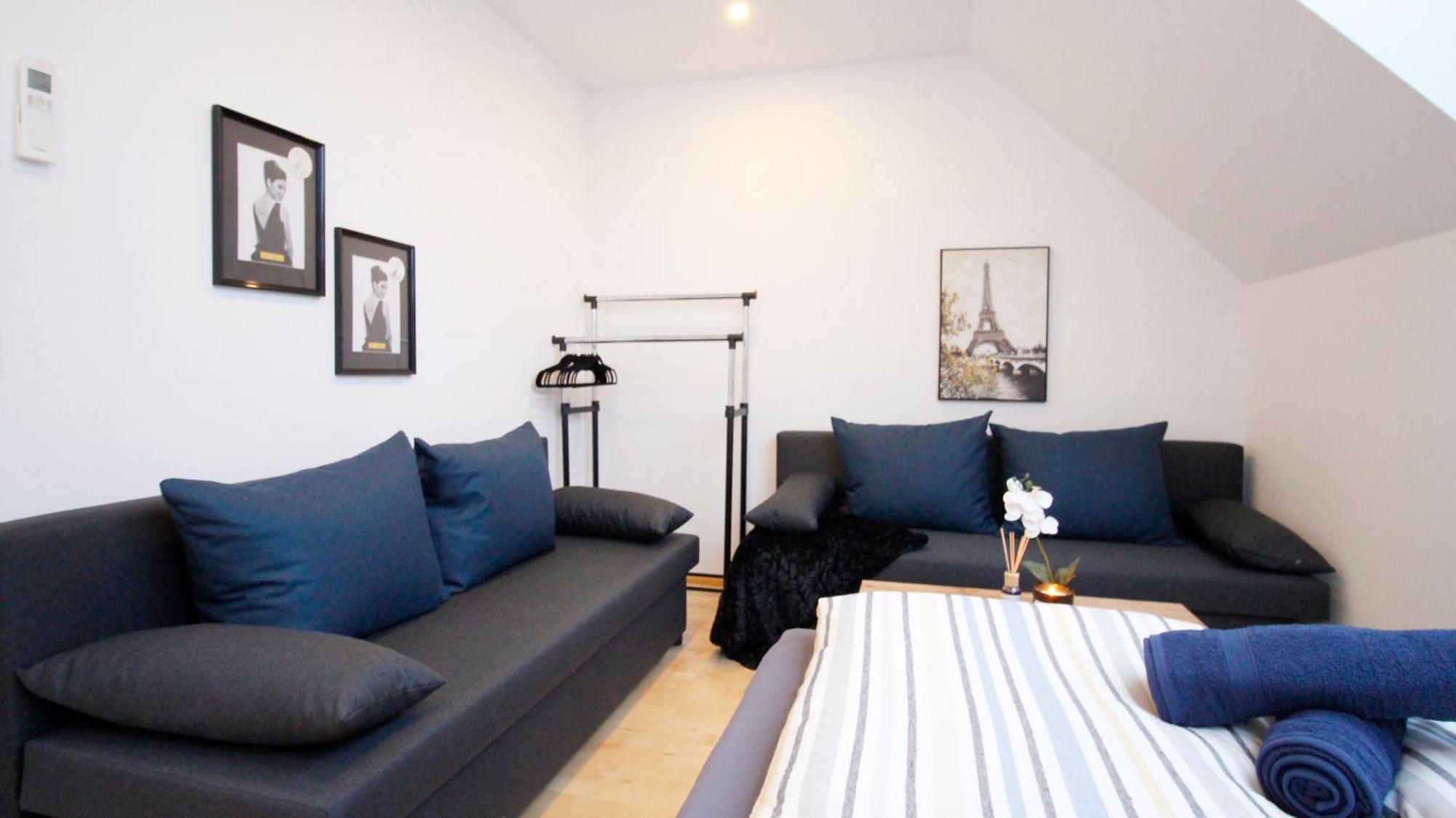 Homestay Comfort In Praterstern Area *