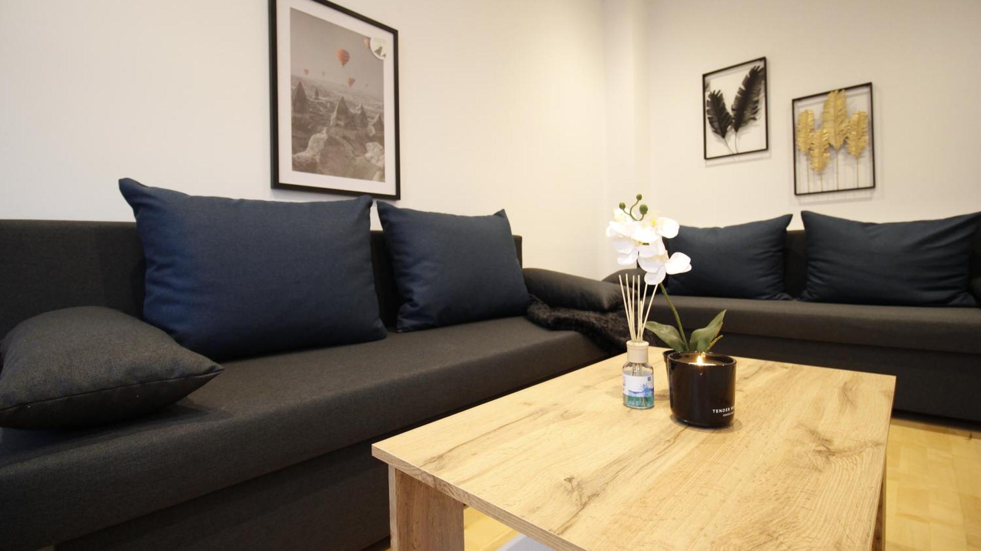 Homestay Comfort In Praterstern Area