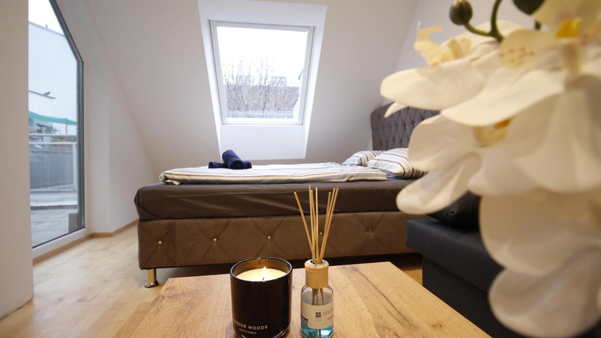 Comfort In Praterstern Area Homestay Vienna
