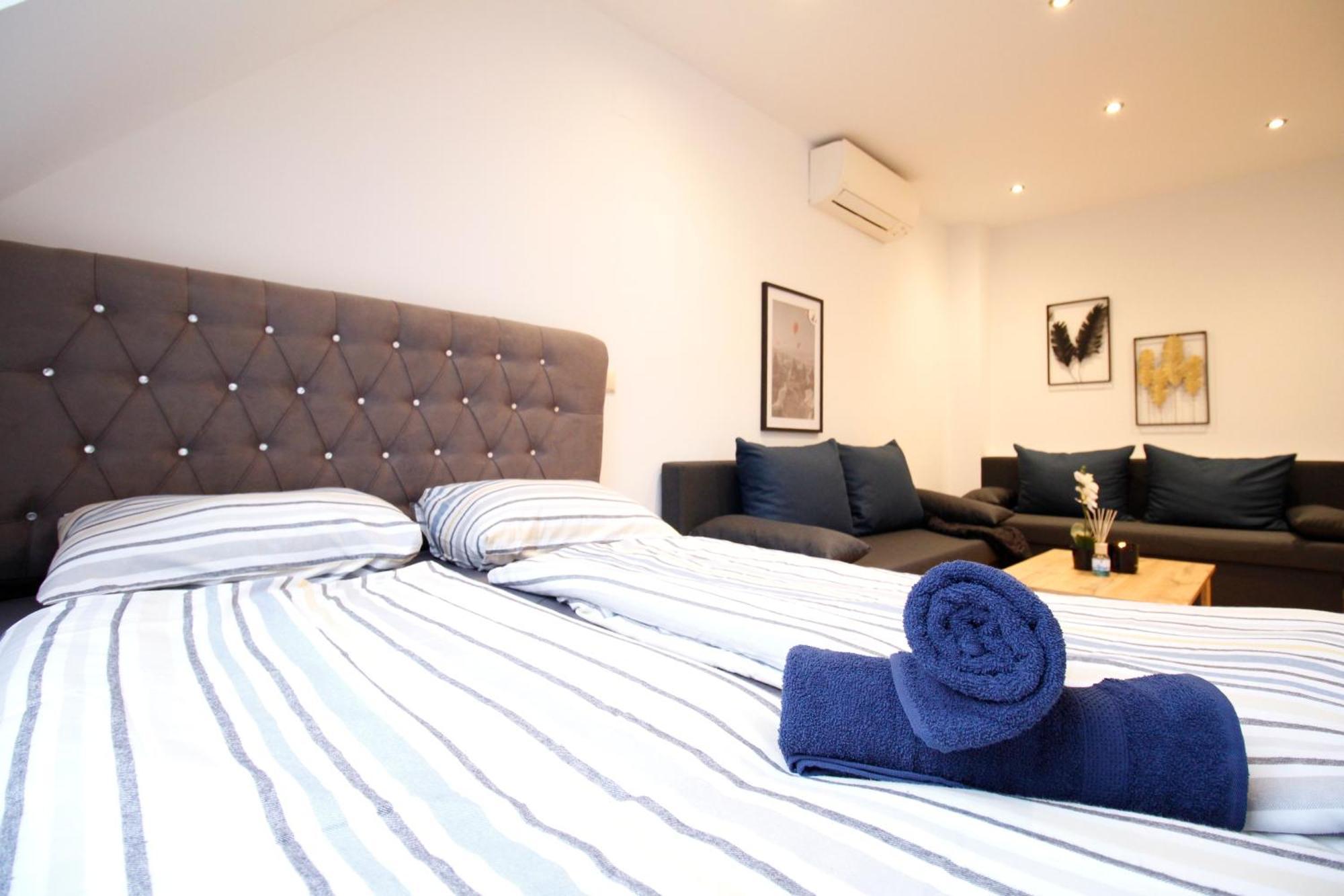 Comfort In Praterstern Area Homestay
