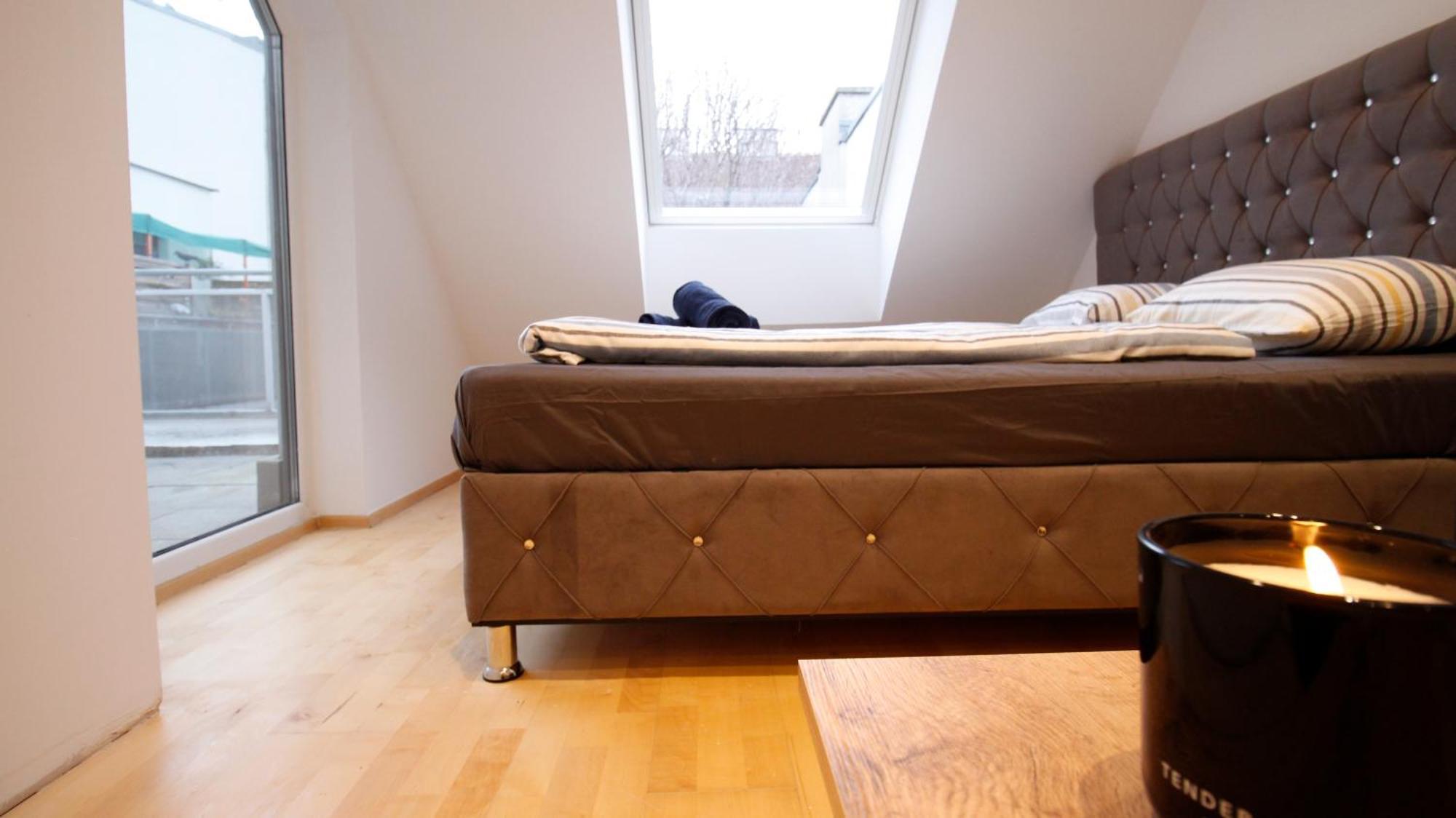 Homestay Comfort In Praterstern Area *