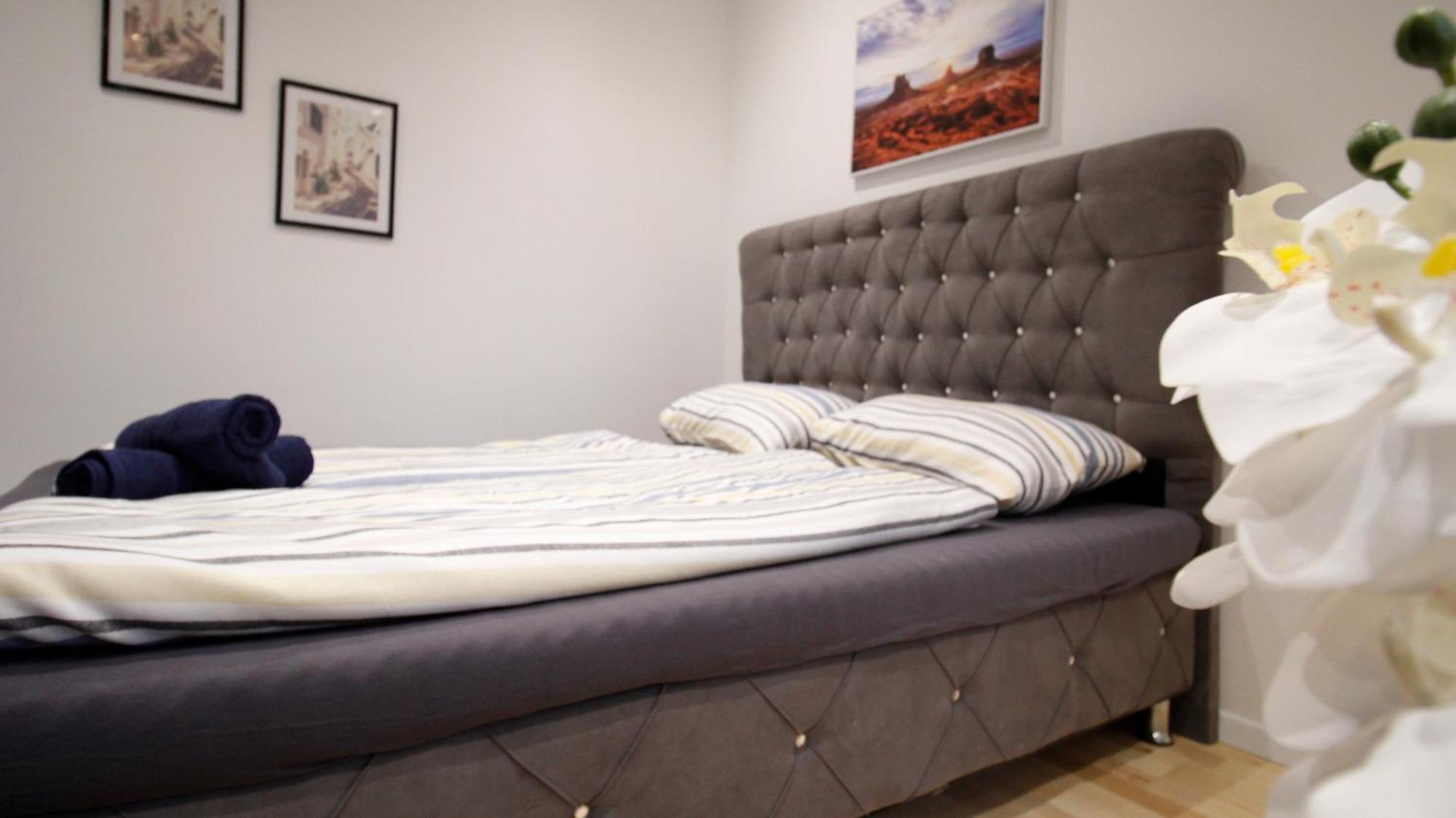 Comfort In Praterstern Area Homestay