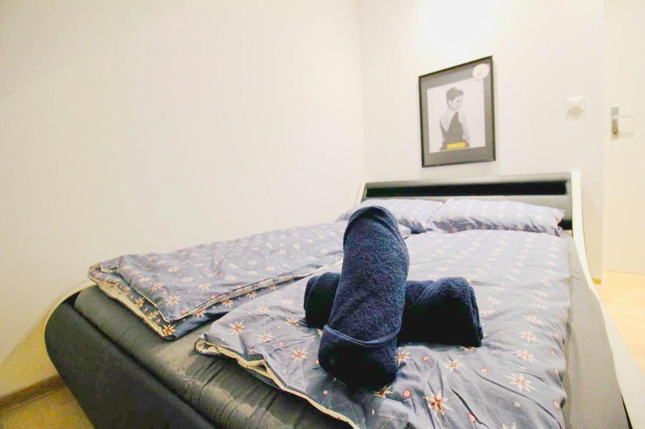 Comfort In Praterstern Area Homestay Vienna