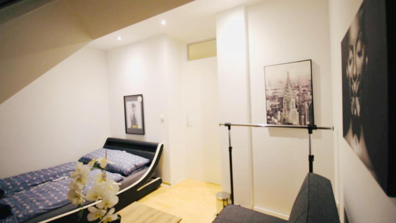 Comfort In Praterstern Area Homestay