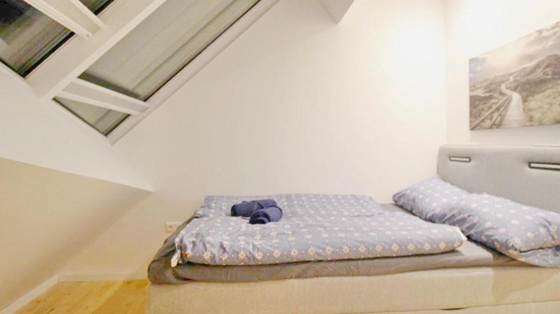 Comfort In Praterstern Area * Vienna
