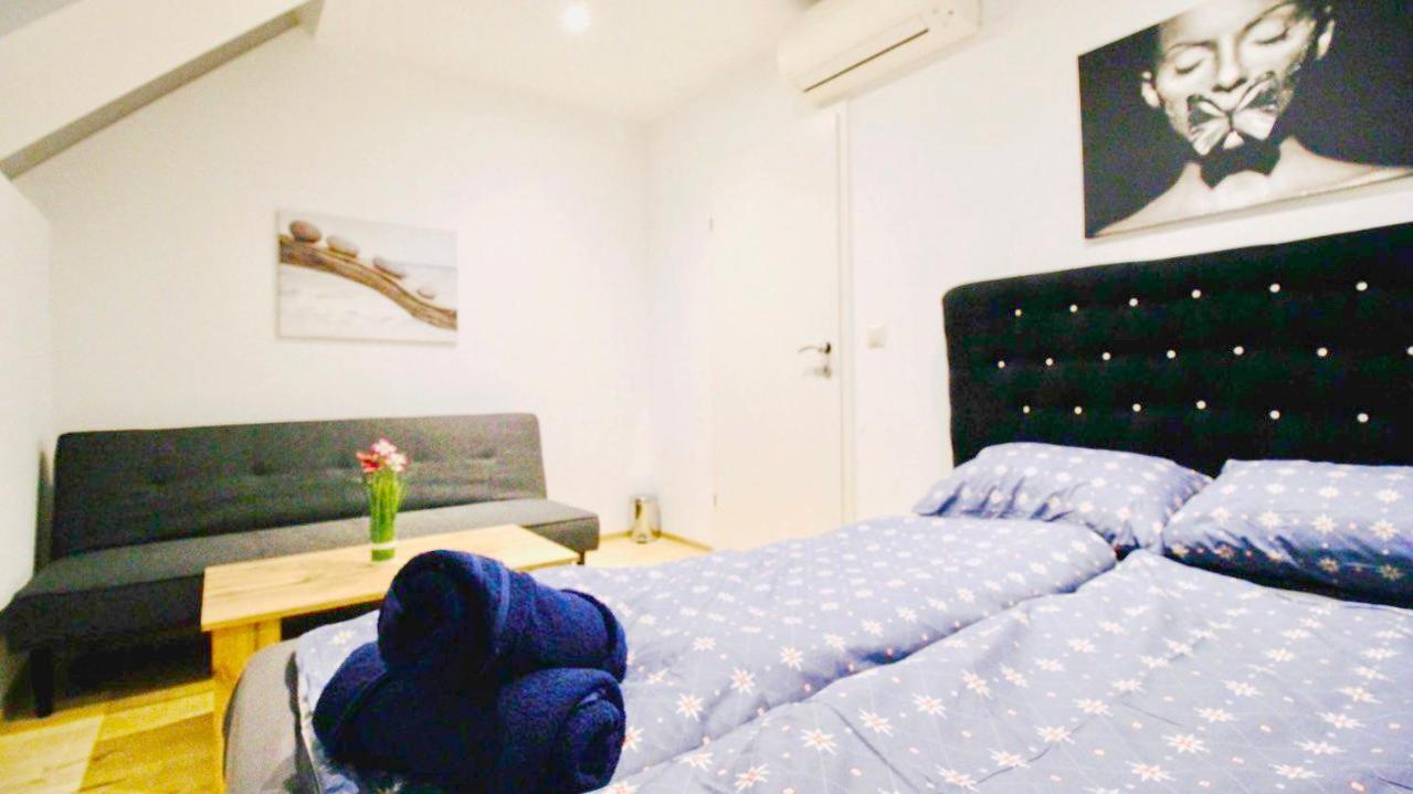Comfort In Praterstern Area Homestay Vienna