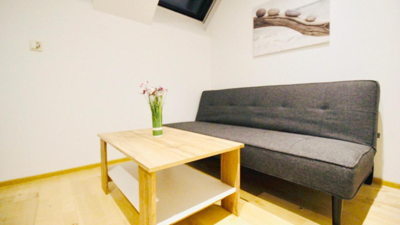 Comfort In Praterstern Area Homestay Vienna