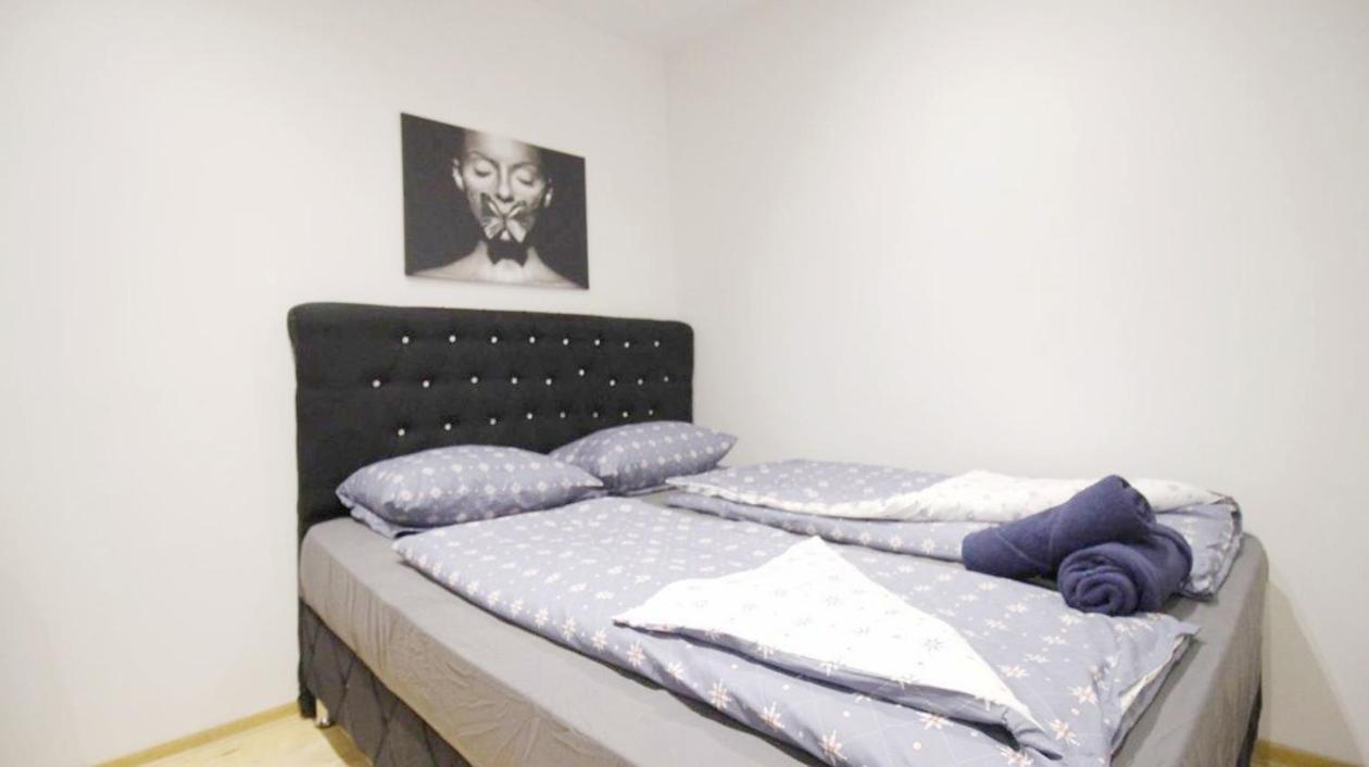 Comfort In Praterstern Area Homestay