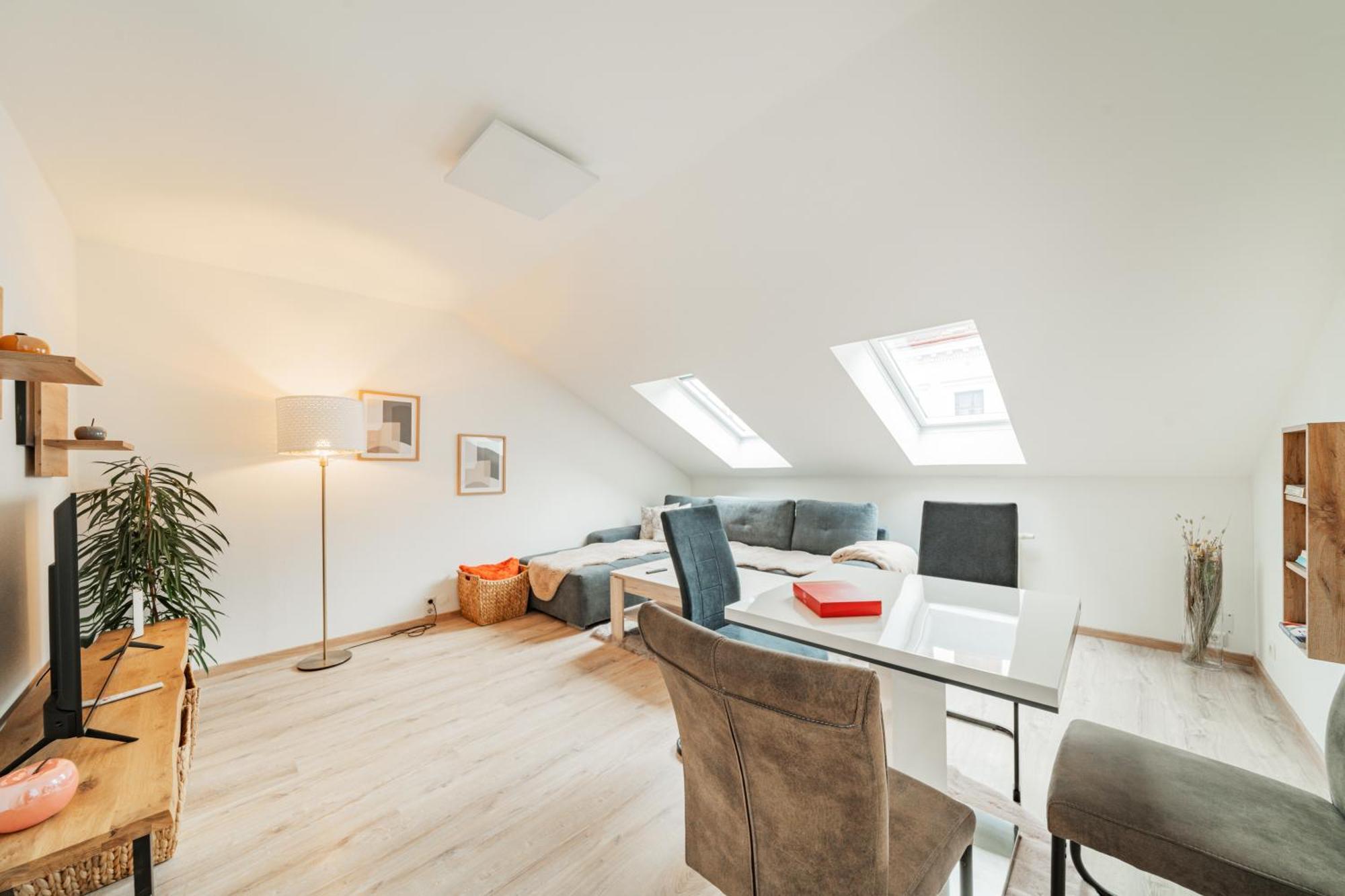 Apartment City Lodge Vienna