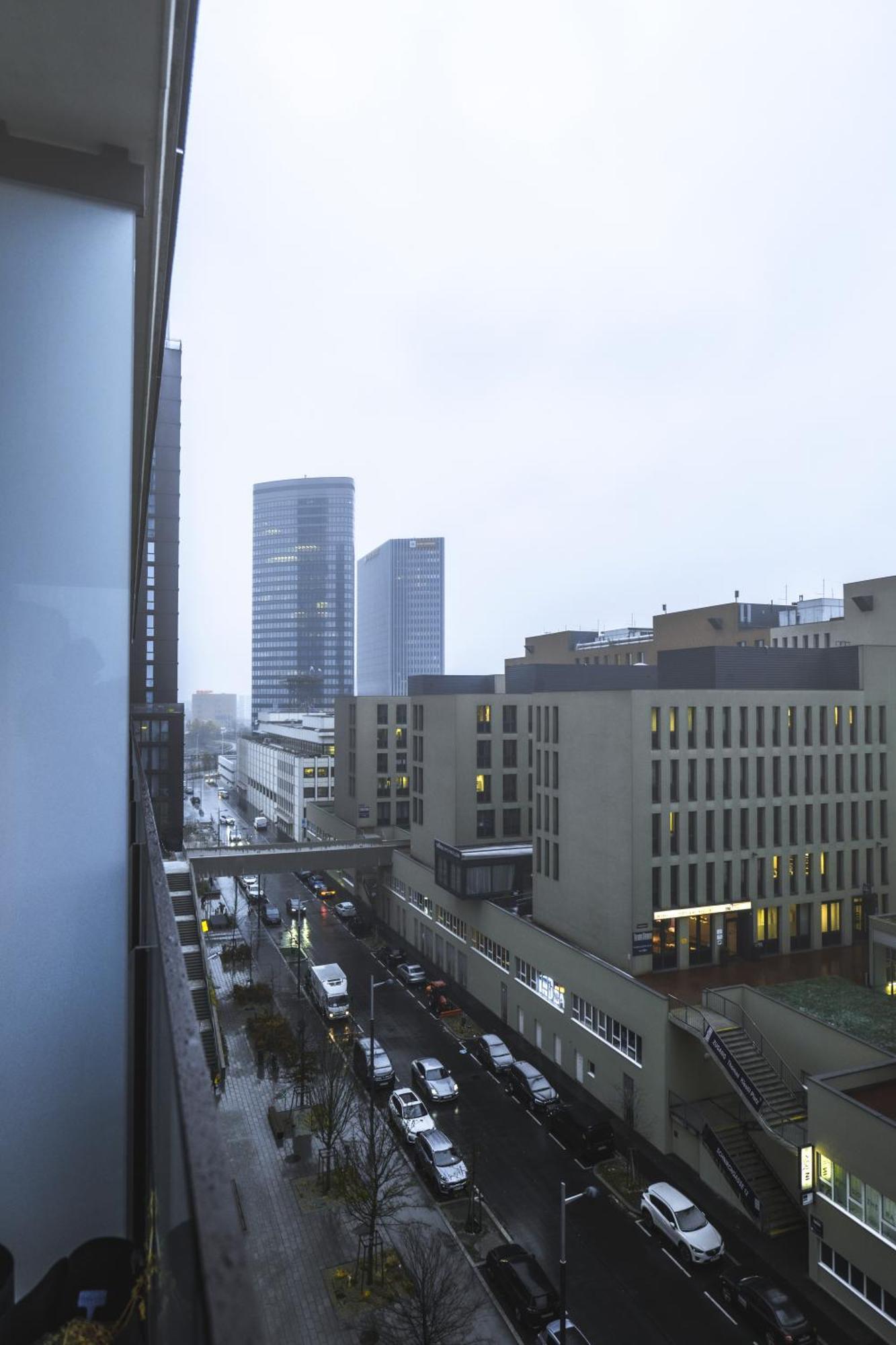 Relaxed Zen-apartment In Area And Amazing View Apartment *