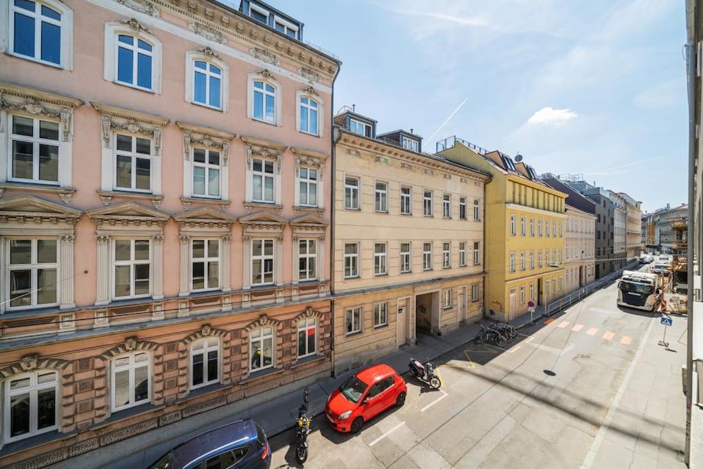 Helle - Free Parking Vienna
