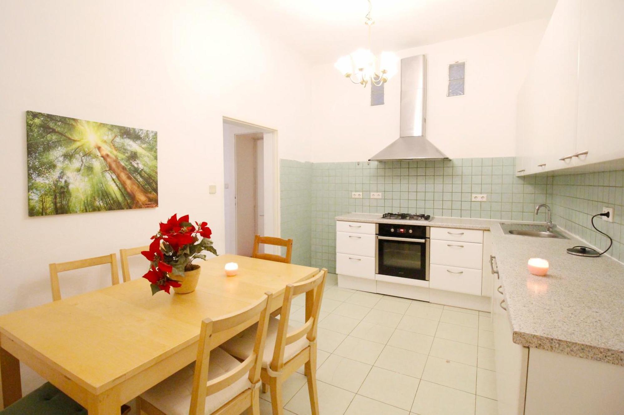 Hospedagem domiciliar Comfortable Near Schonbrunn Palace Viena