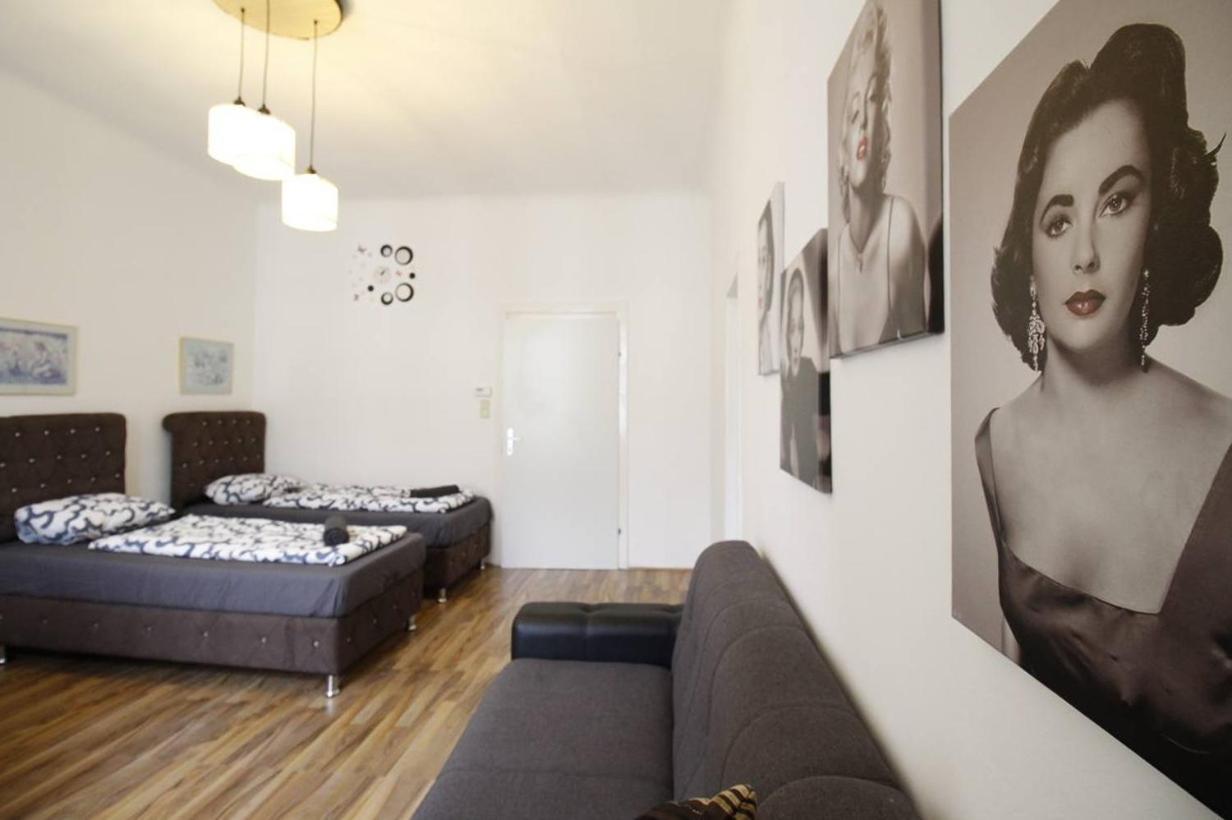 Hospedagem domiciliar Comfortable Near Schonbrunn Palace