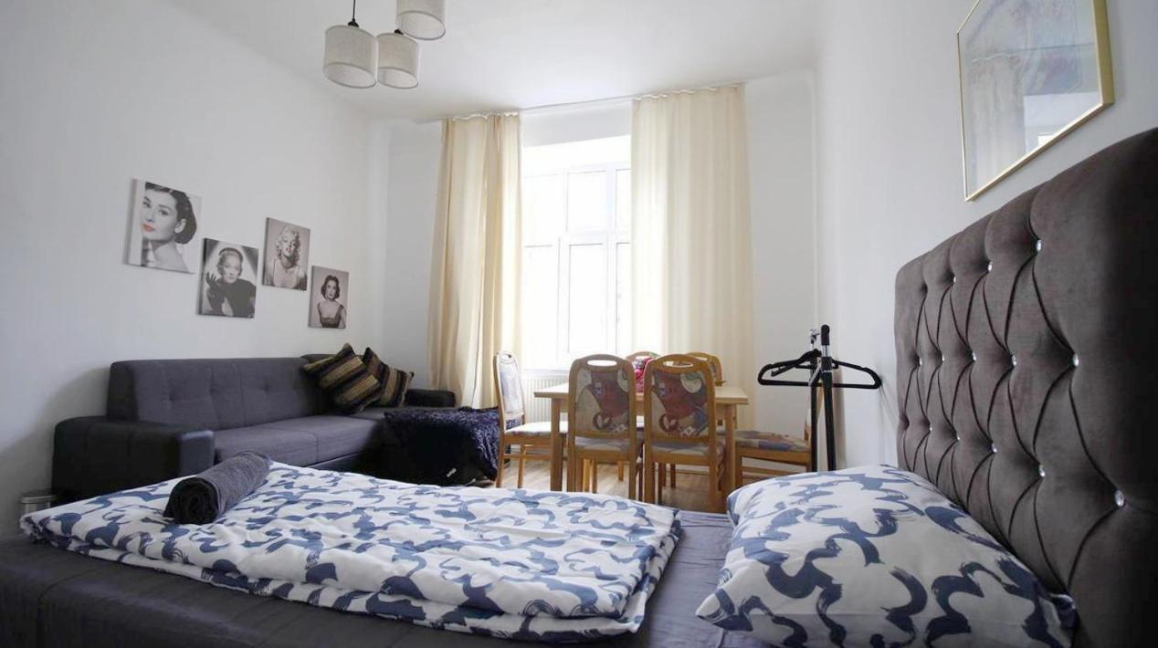 Comfortable Near Schonbrunn Palace Homestay Vienna
