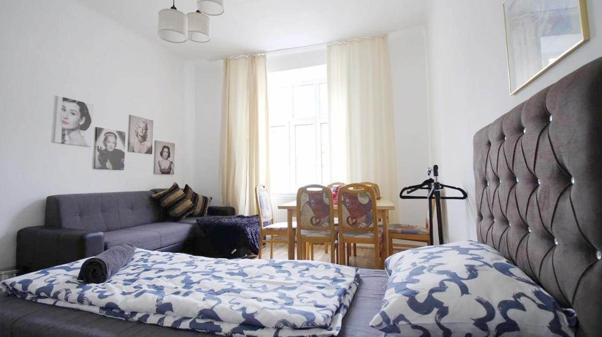 Comfortable Near Schonbrunn Palace Hospedagem domiciliar Viena