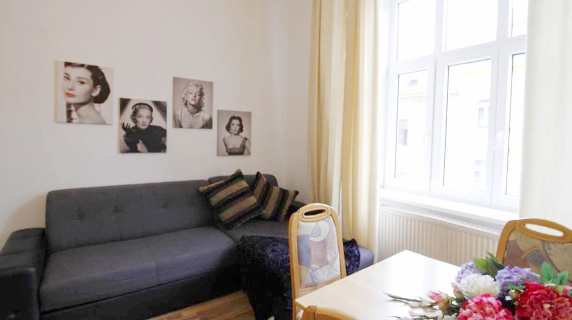 Comfortable Near Schonbrunn Palace Hospedagem domiciliar *