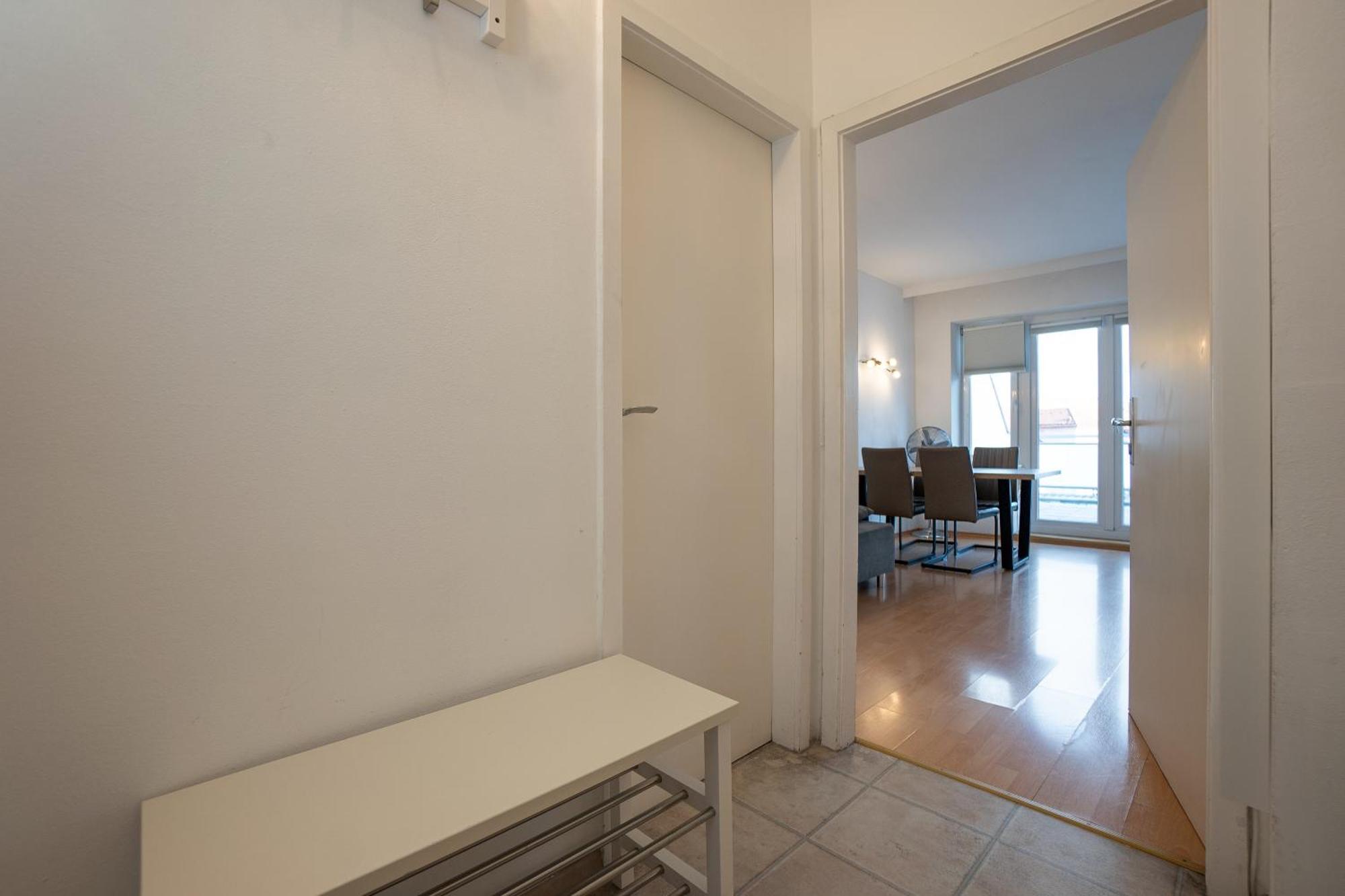 With A Private Terrace Located Right Near Belvedere Castle, 15 Minutes Away From Stephansdom Appartamento