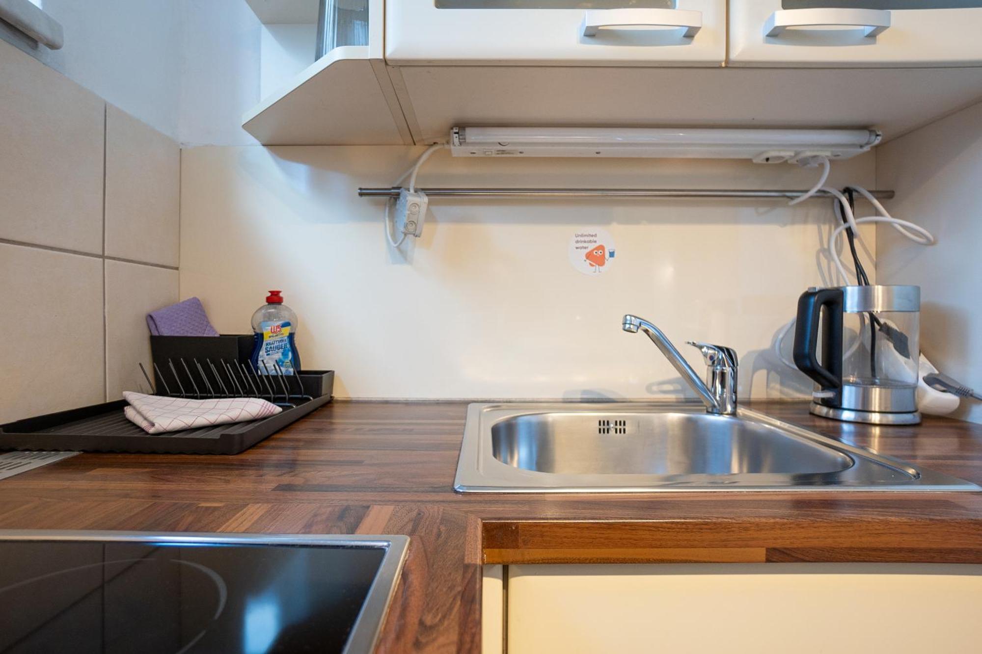 Appartamento With A Private Terrace Located Right Near Belvedere Castle, 15 Minutes Away From Stephansdom *