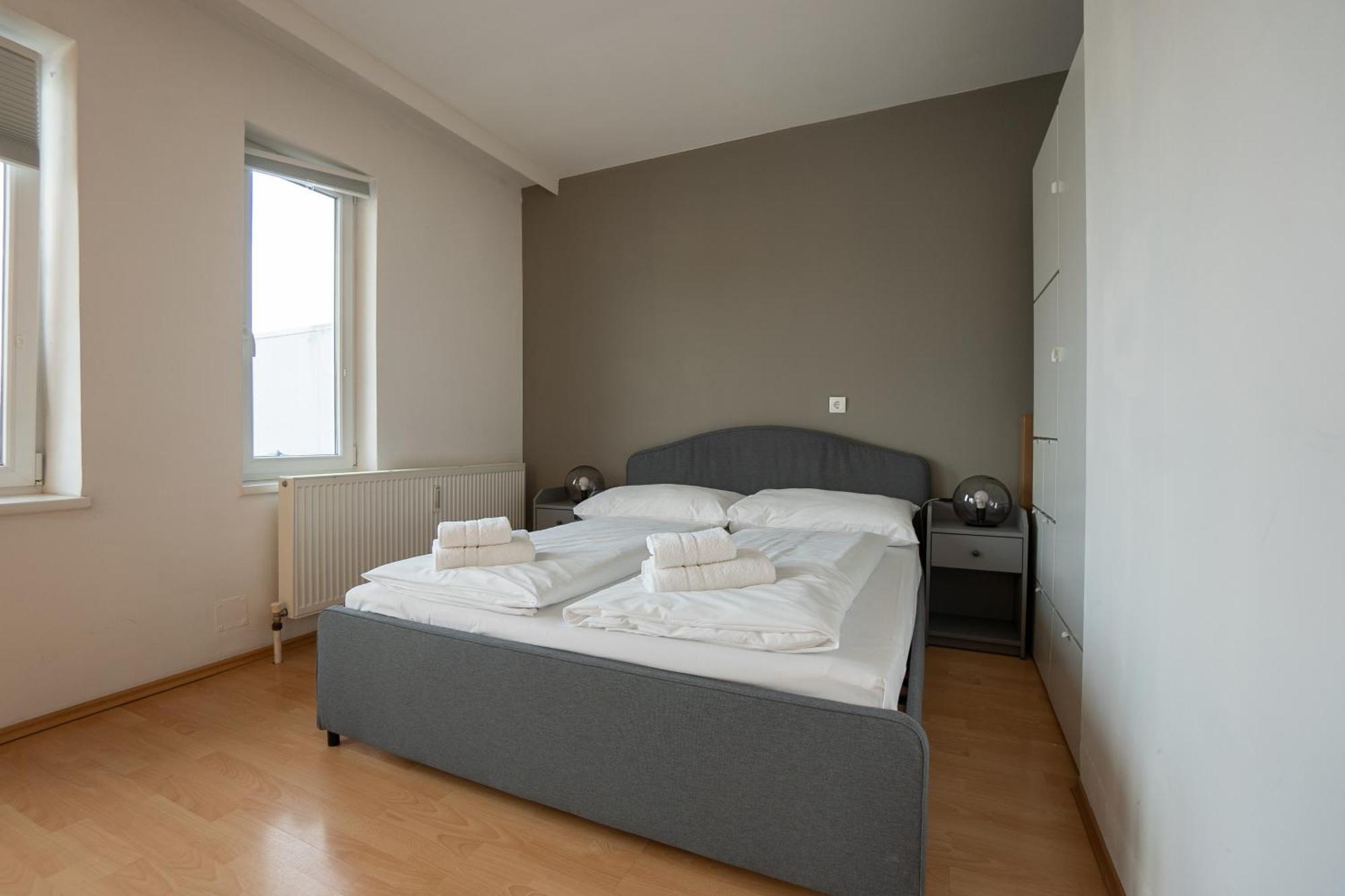 Appartamento With A Private Terrace Located Right Near Belvedere Castle, 15 Minutes Away From Stephansdom