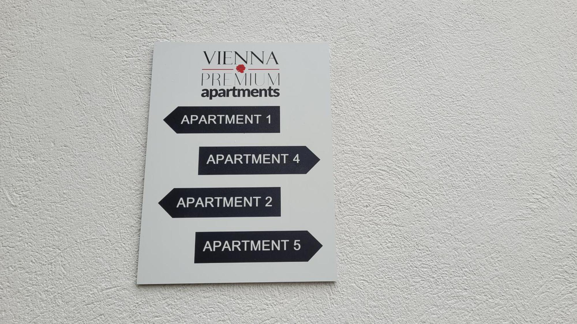 Apartment Premium Vienna