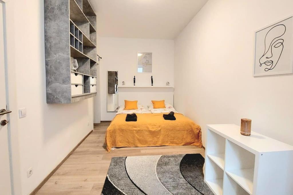 Checkinvienna-one Bedroom