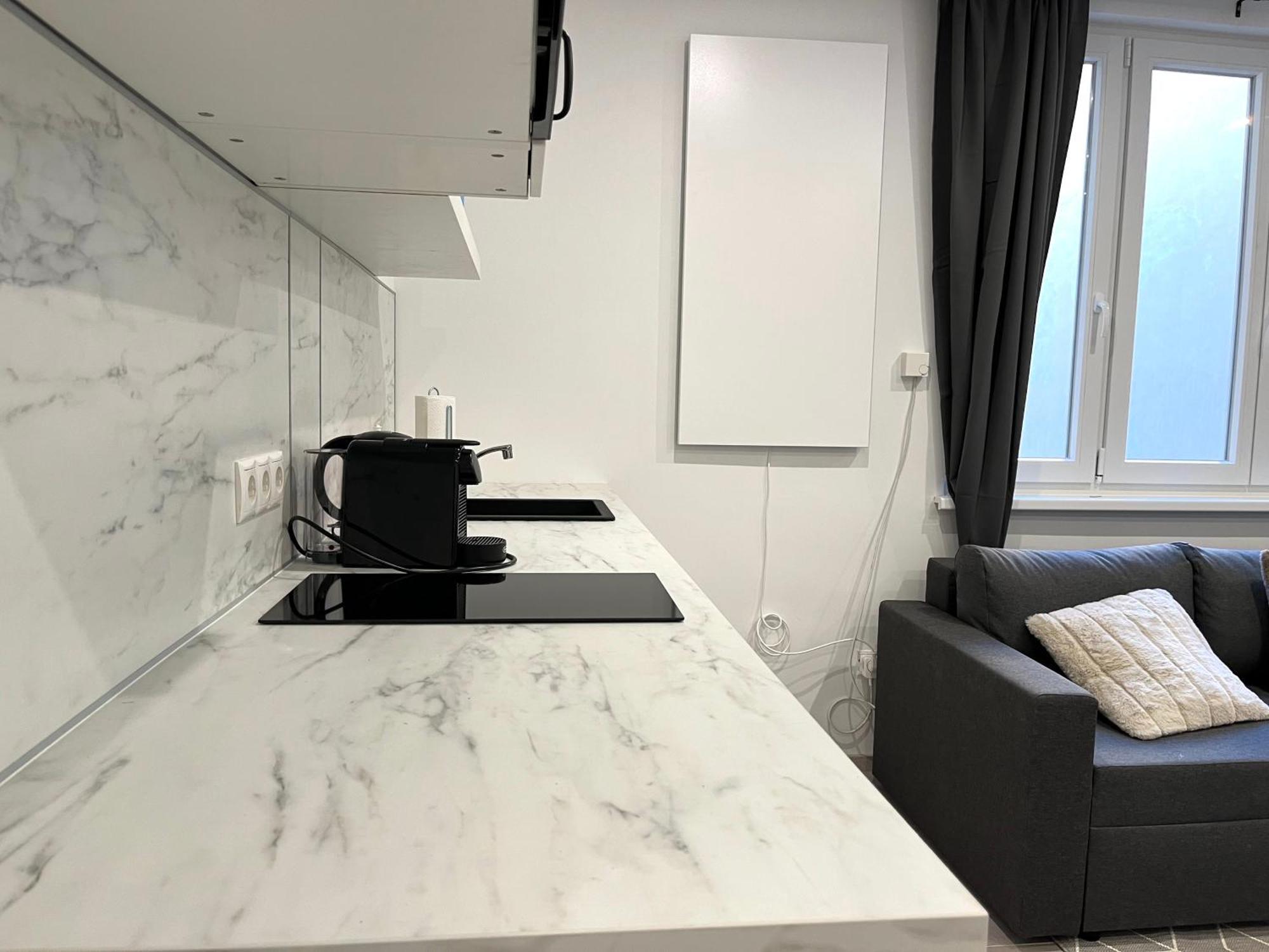 Apartment Modern, Smart And In The Heart Of The *