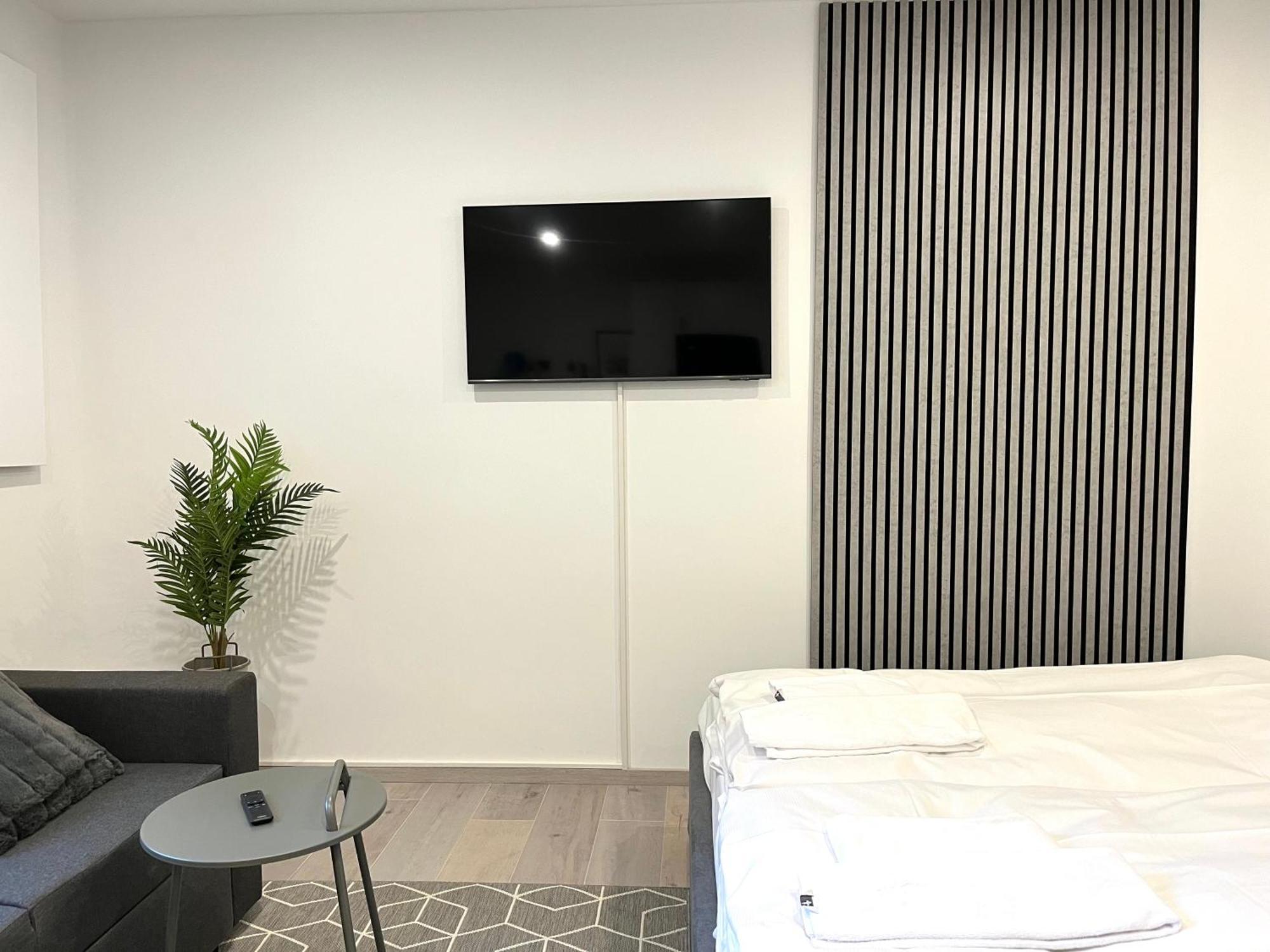 Modern, Smart And In The Heart Of The Apartment *