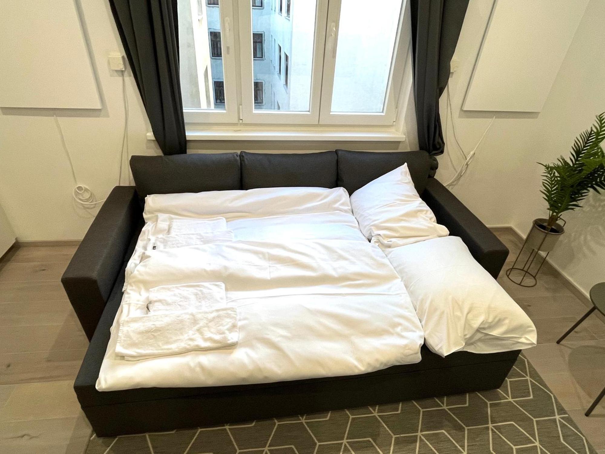 Apartment Modern, Smart And In The Heart Of The Vienna