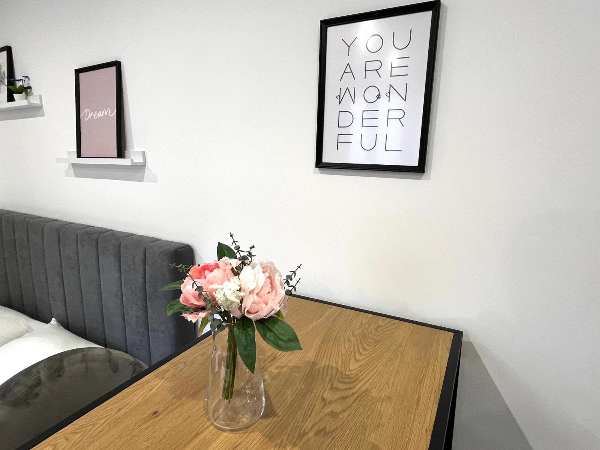 Modern, Smart And In The Heart Of The Apartment *