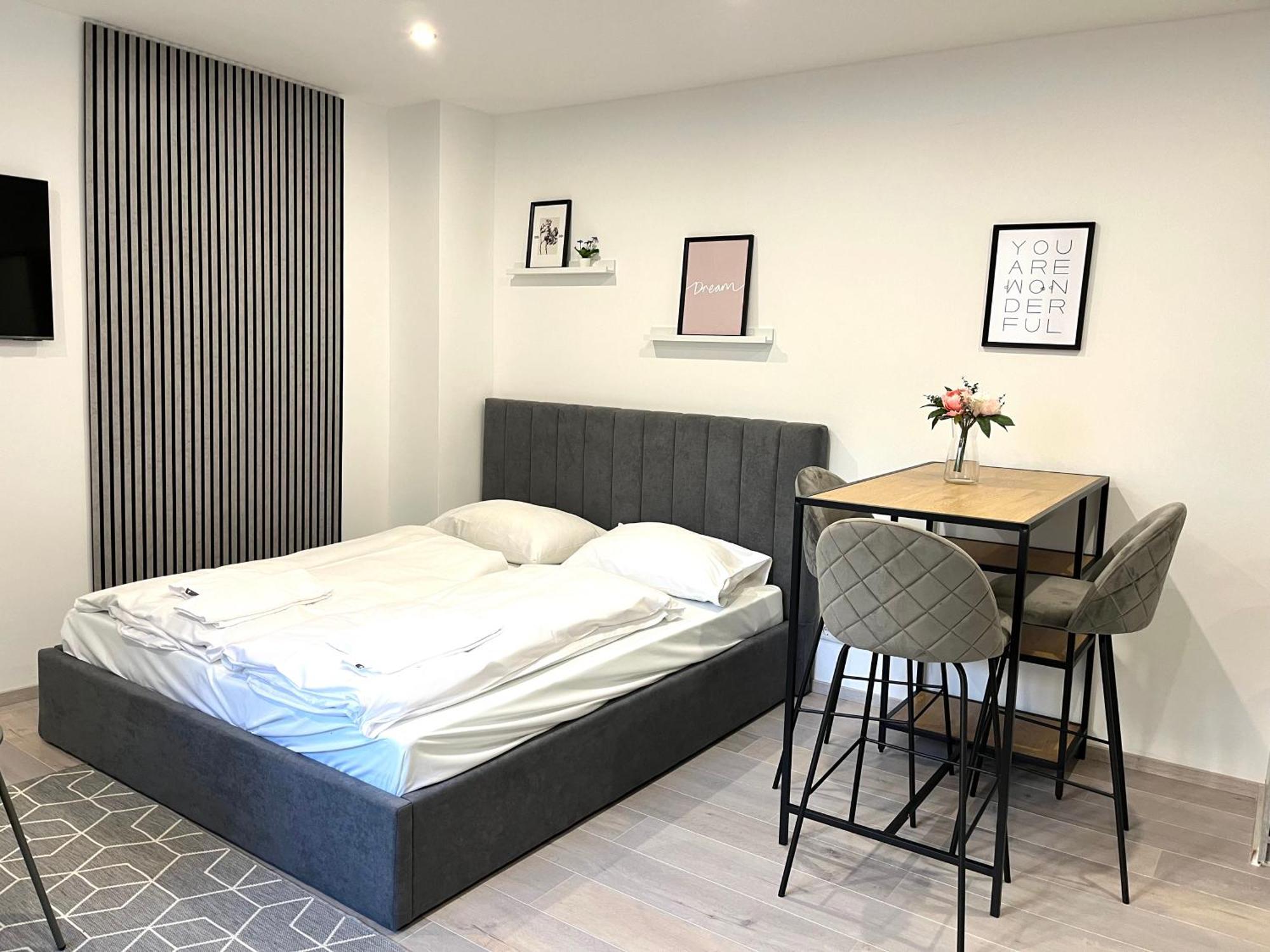 Apartment Modern, Smart And In The Heart Of The
