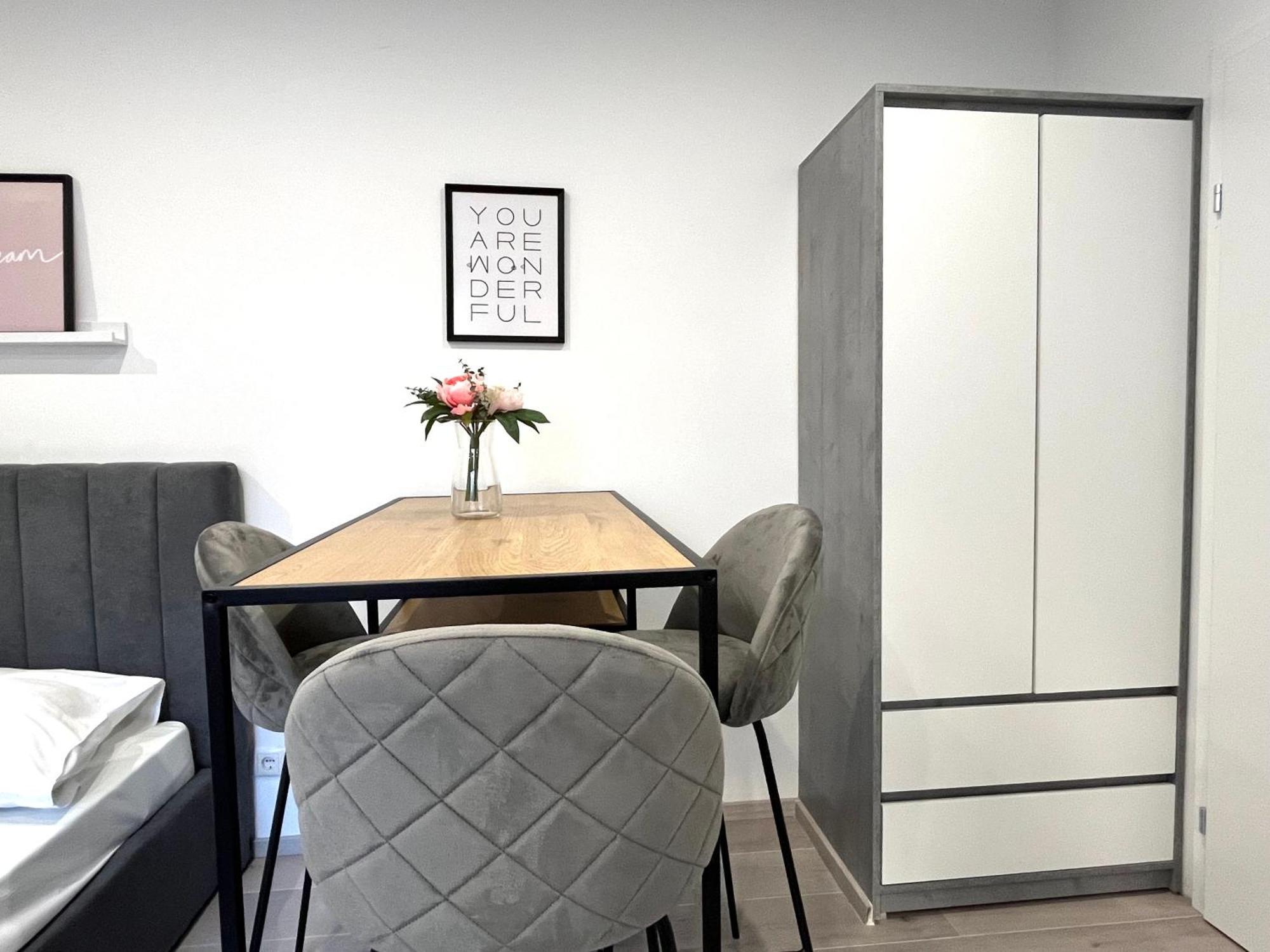 Modern, Smart And In The Heart Of The