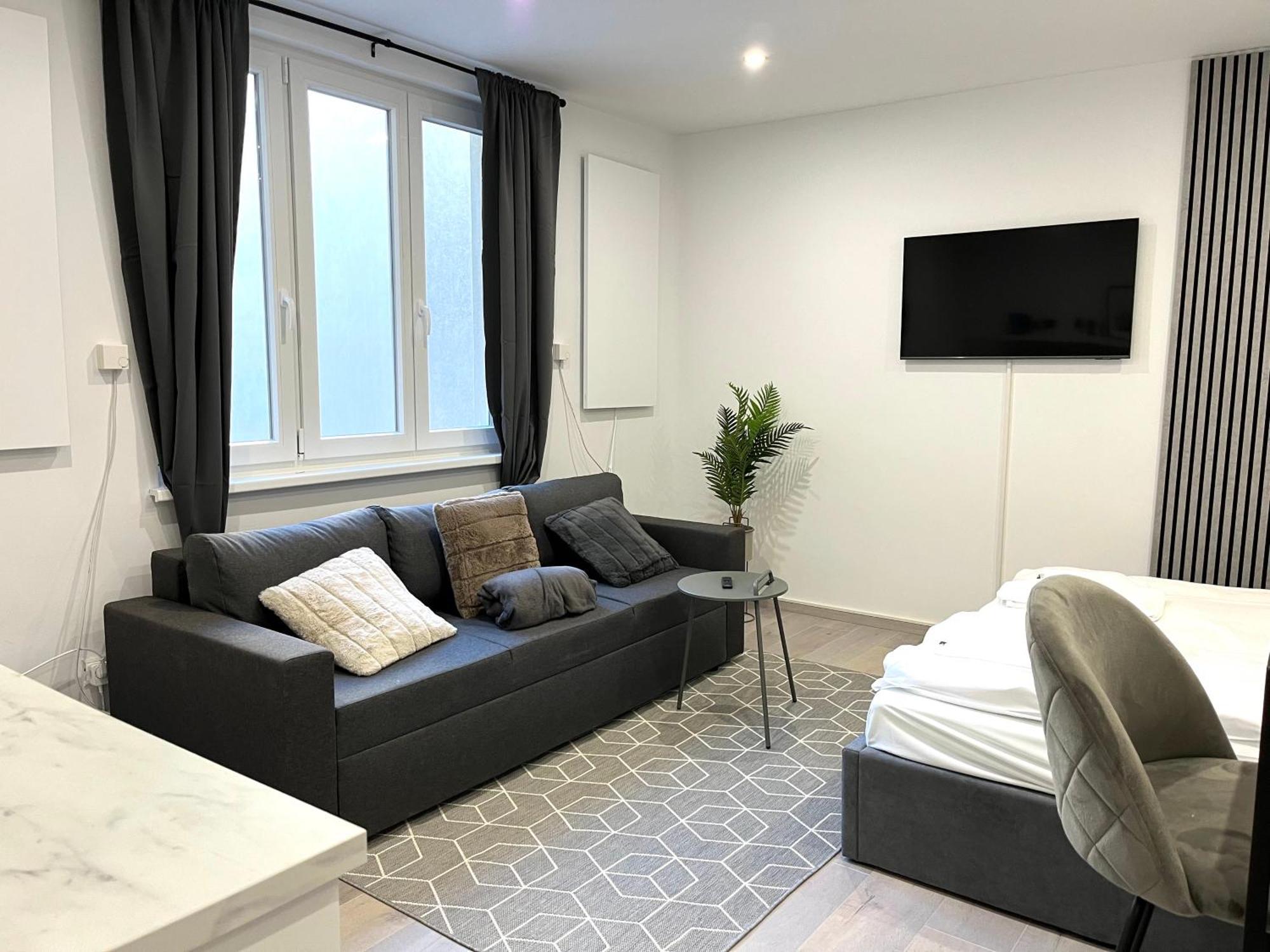 Apartment Modern, Smart And In The Heart Of The *