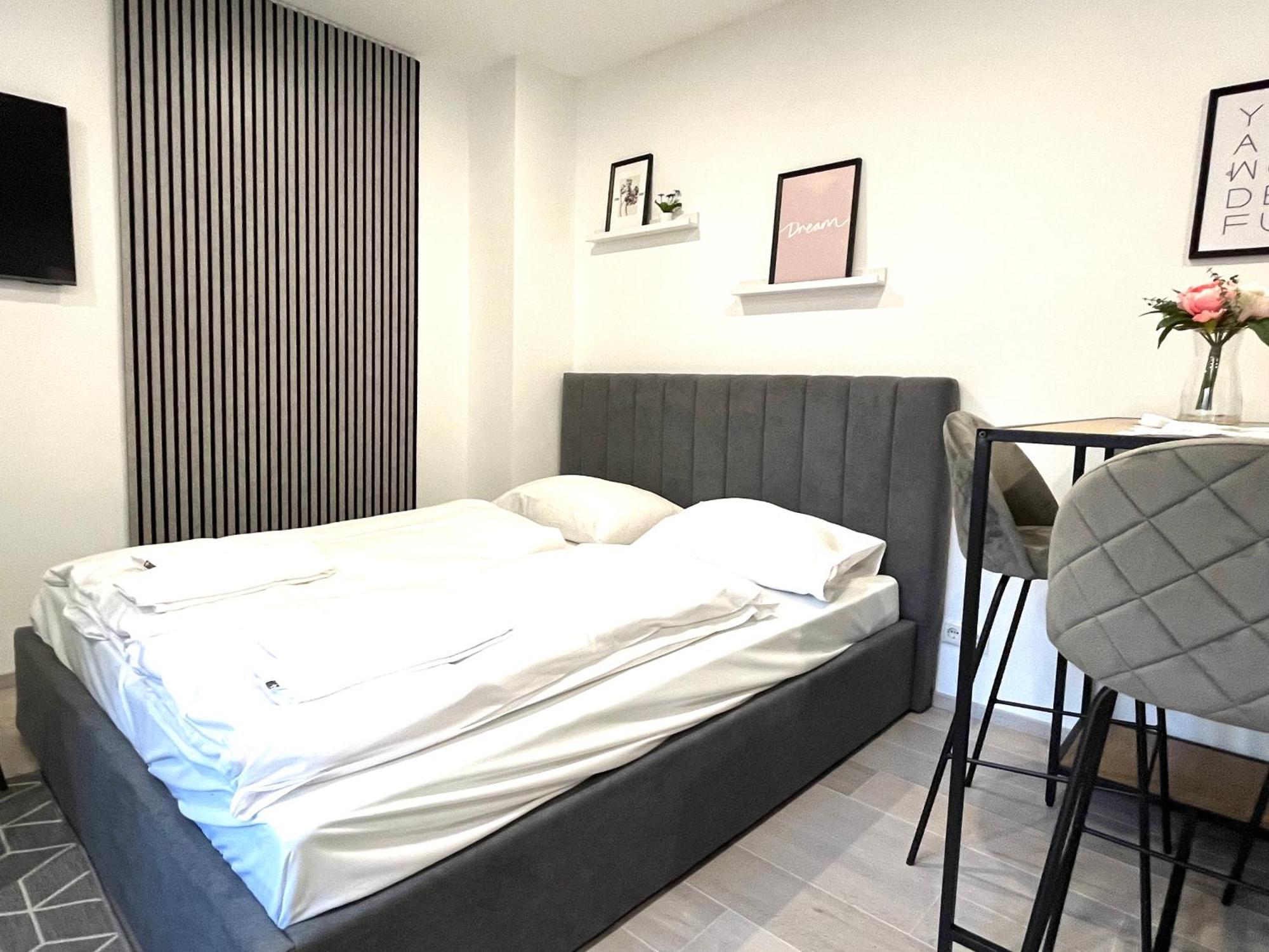 Apartment Modern, Smart And In The Heart Of The