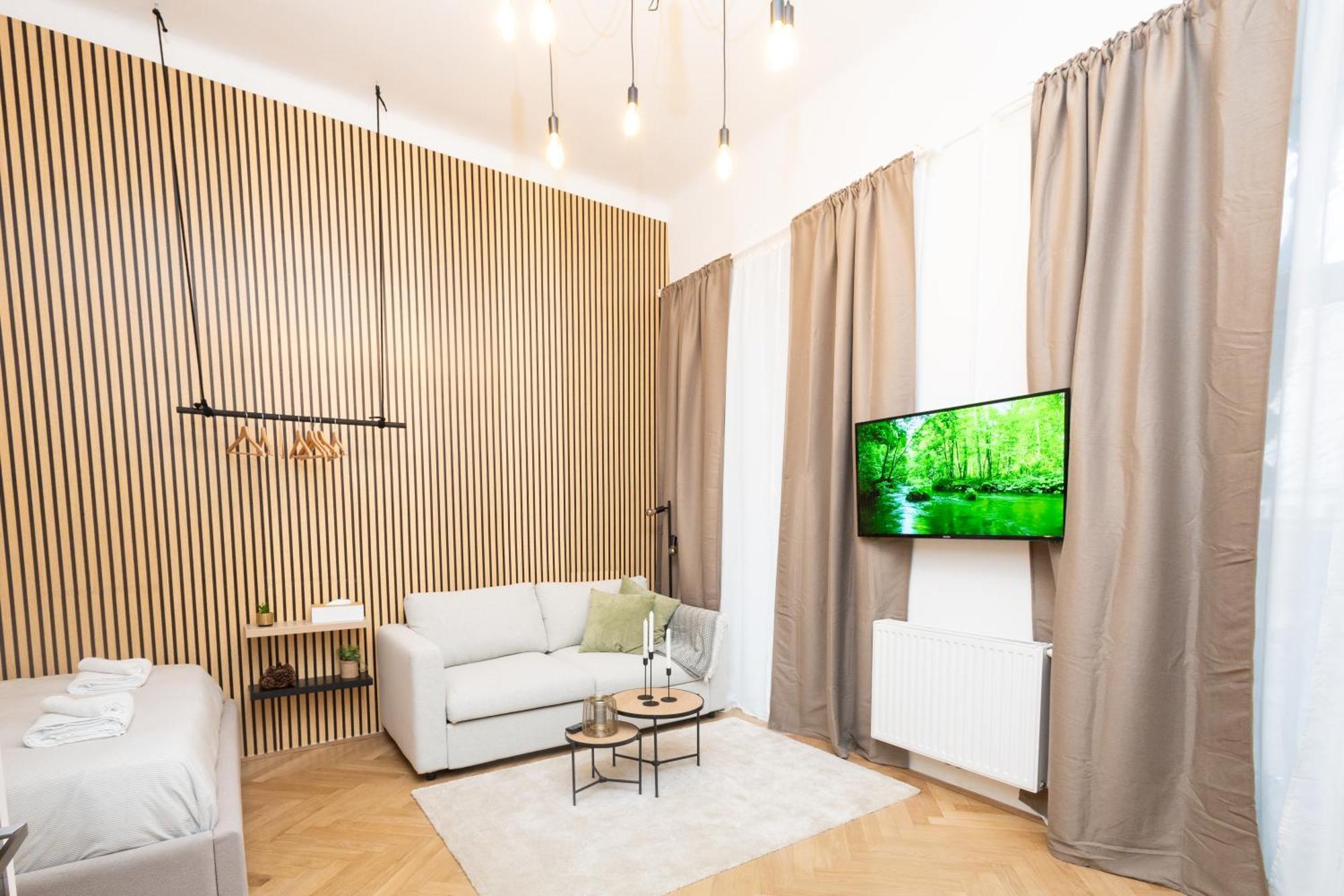 Charming Retreat Walking Distance From Town Centre Vienna