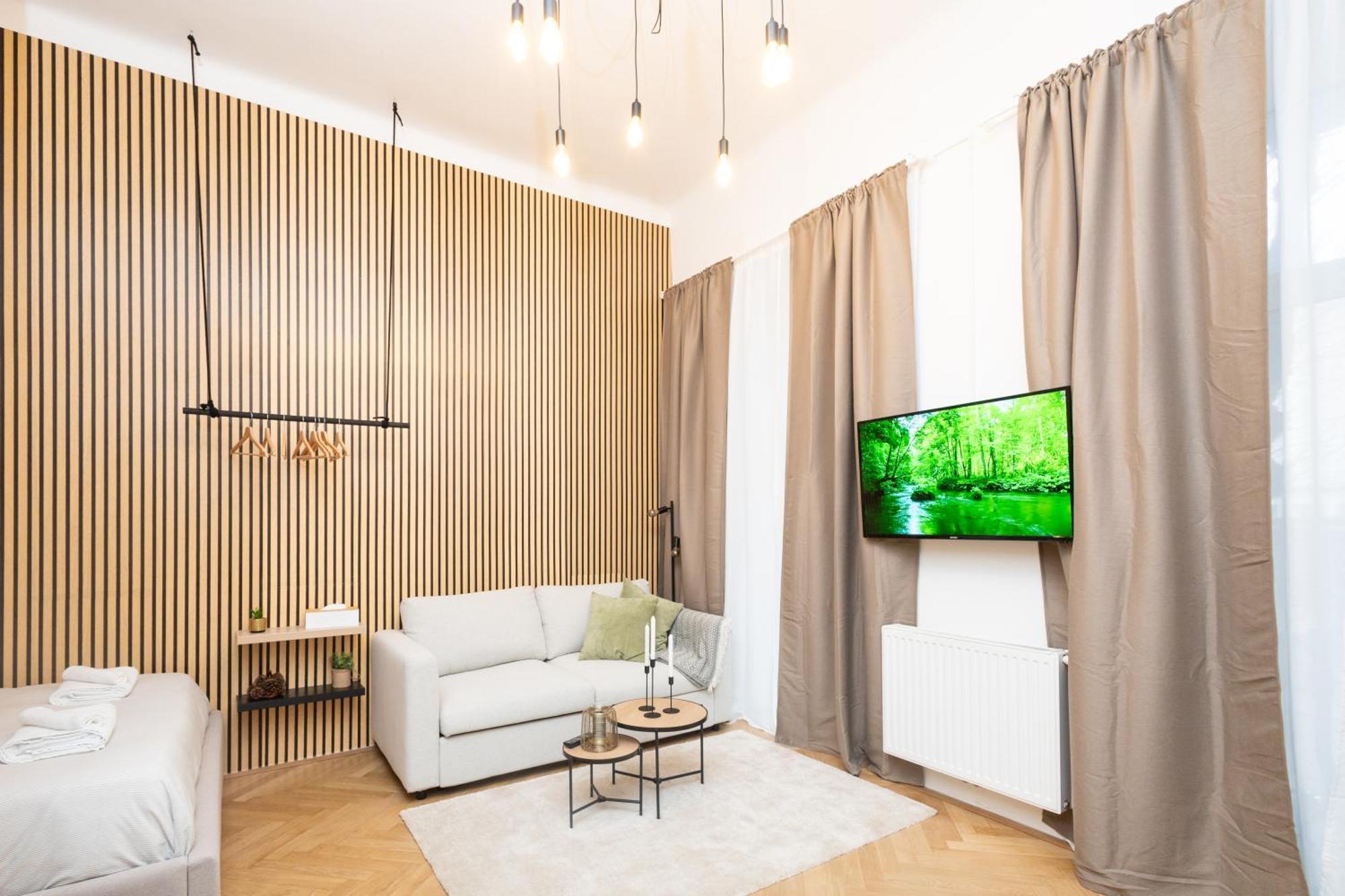 Apartment Charming Retreat Walking Distance From Town Centre Vienna