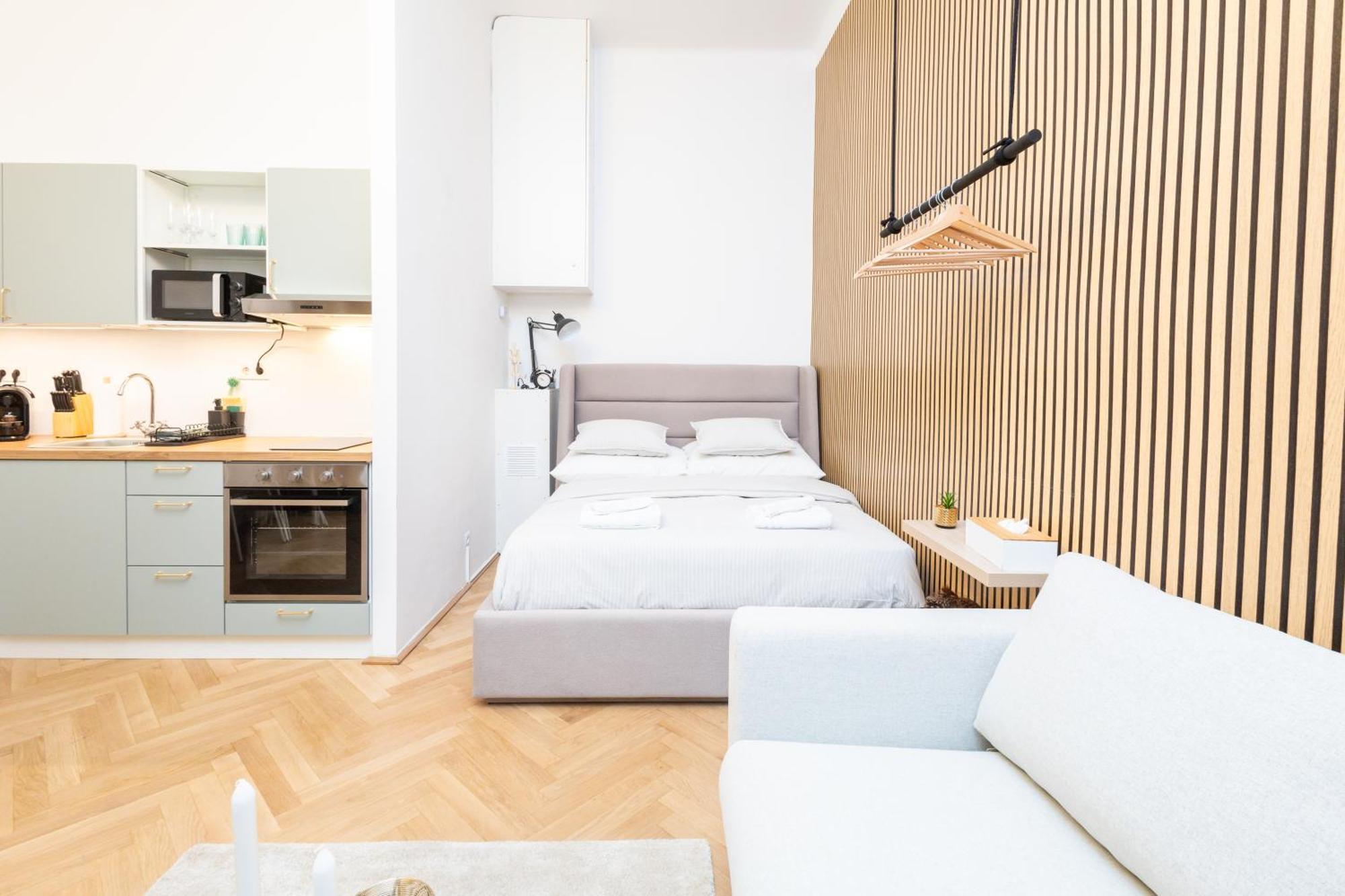 Charming Retreat Walking Distance From Town Centre Apartment Vienna